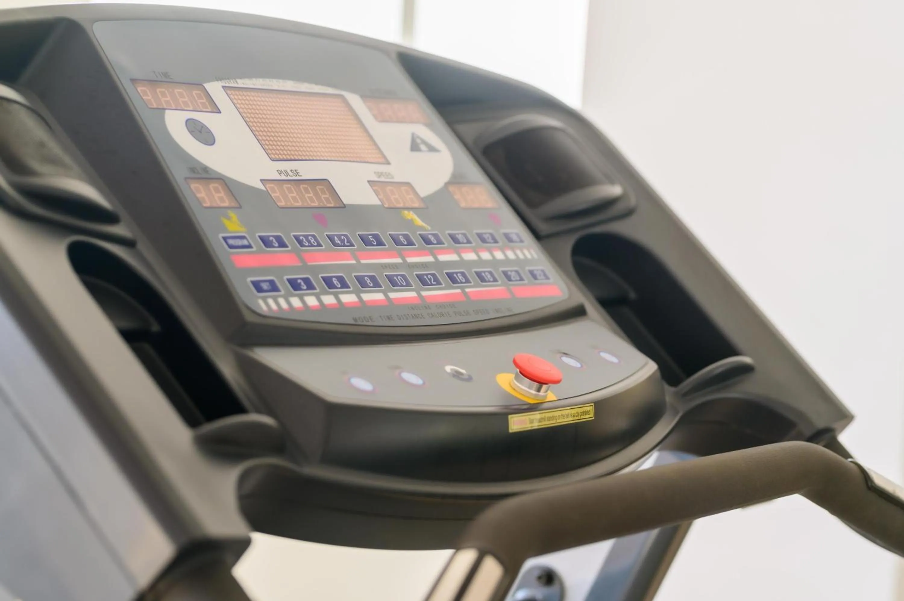 Fitness centre/facilities in Baobab Tree Hôtel & Spa