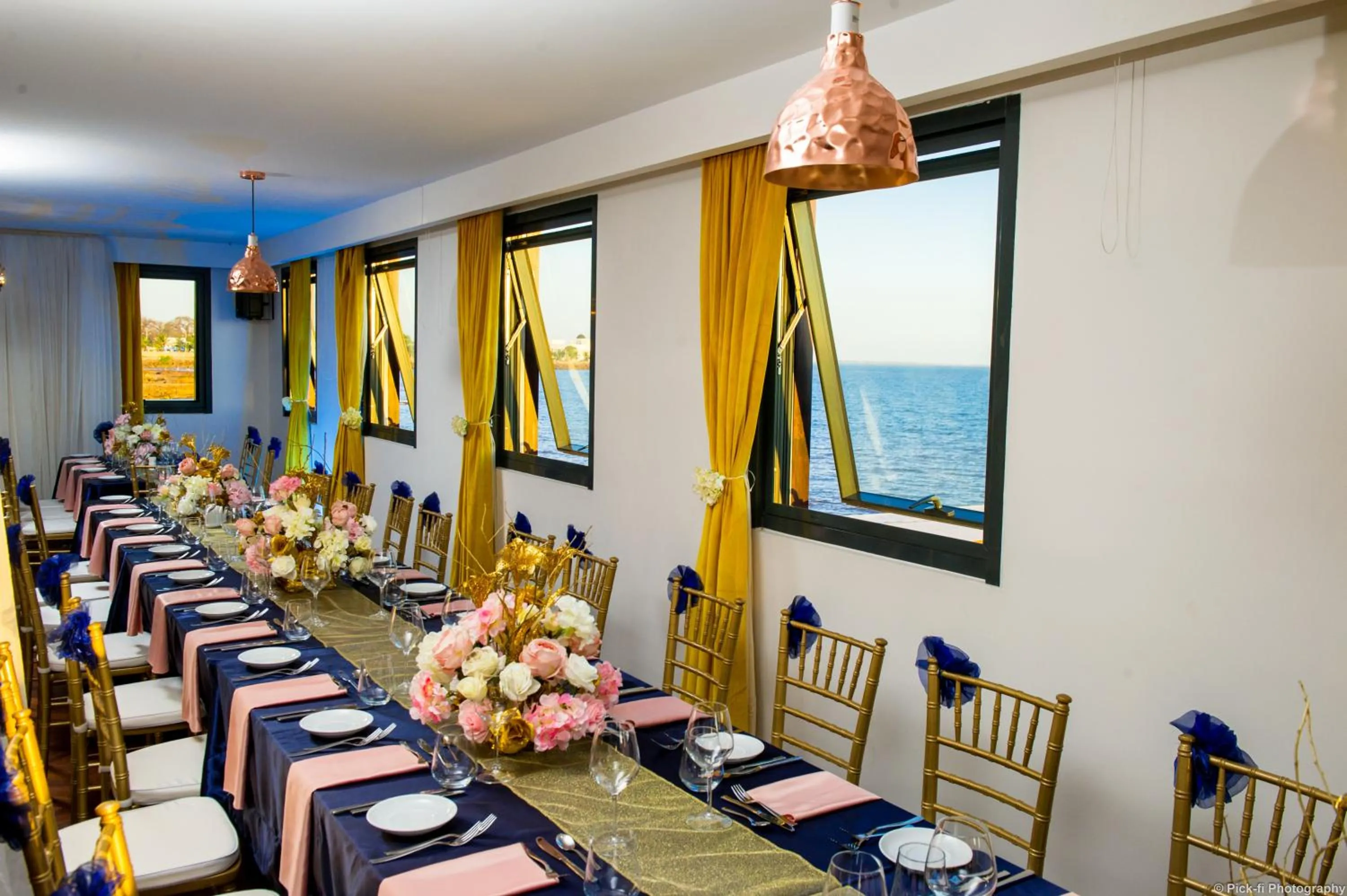 Banquet/Function facilities in Baobab Tree Hôtel & Spa