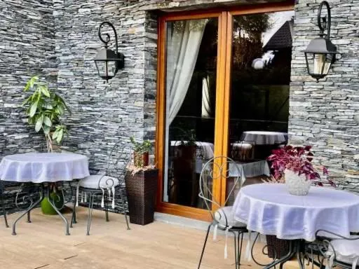 ECO Willa Grand Karpatia Ski&Wellness