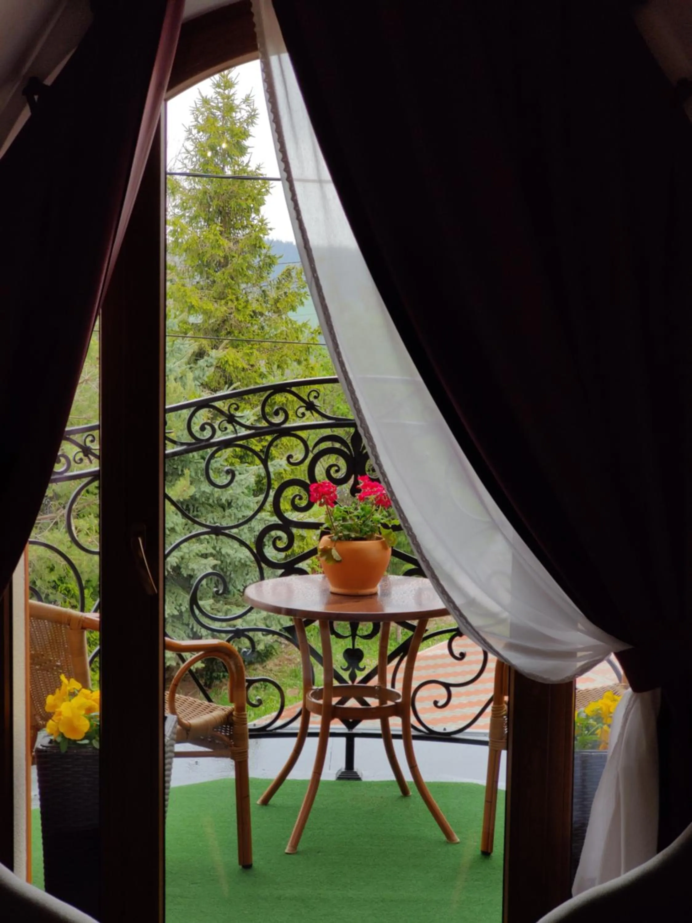 ECO Willa Grand Karpatia Ski&Wellness