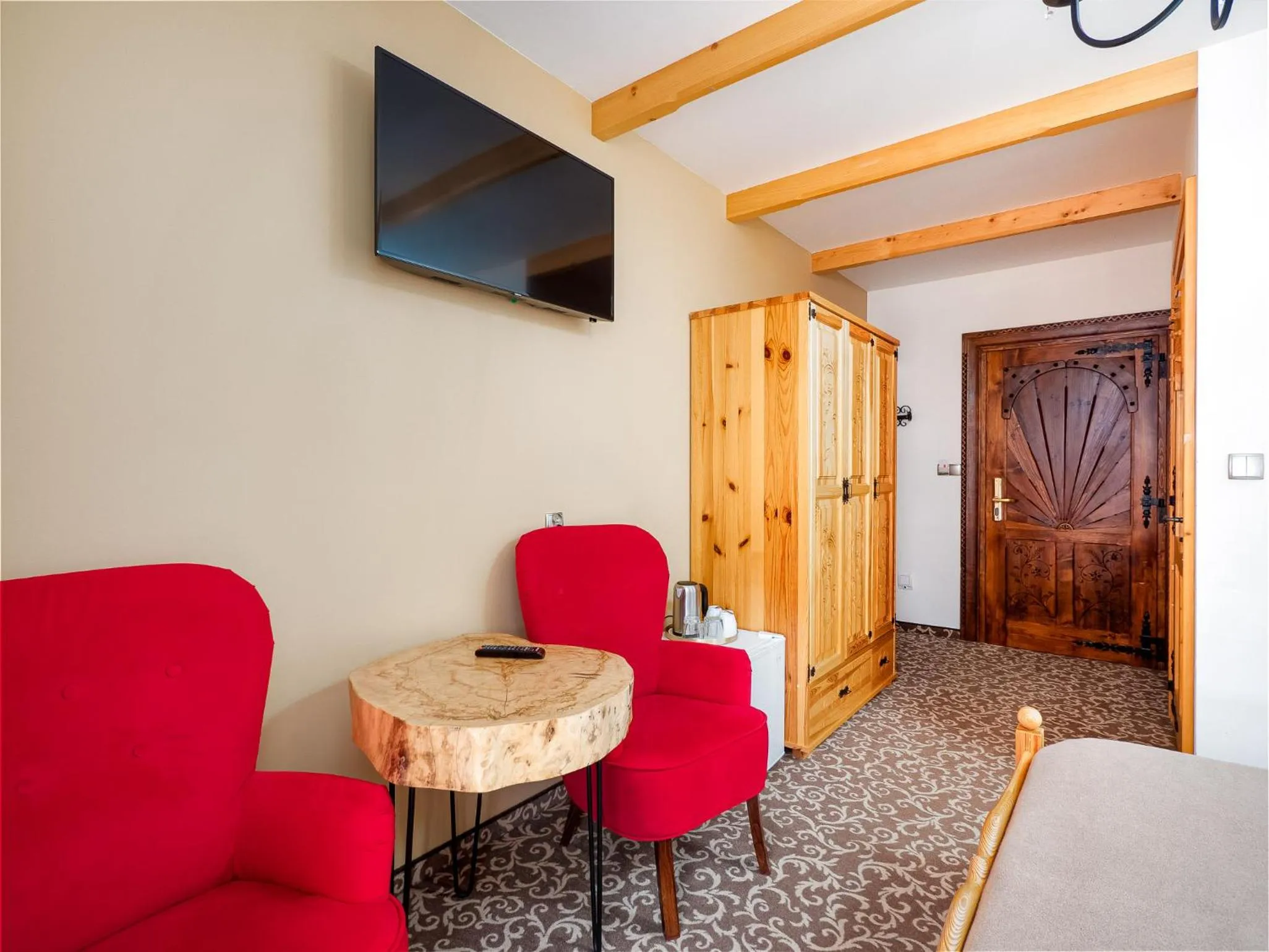 ECO Willa Grand Karpatia Ski&Wellness