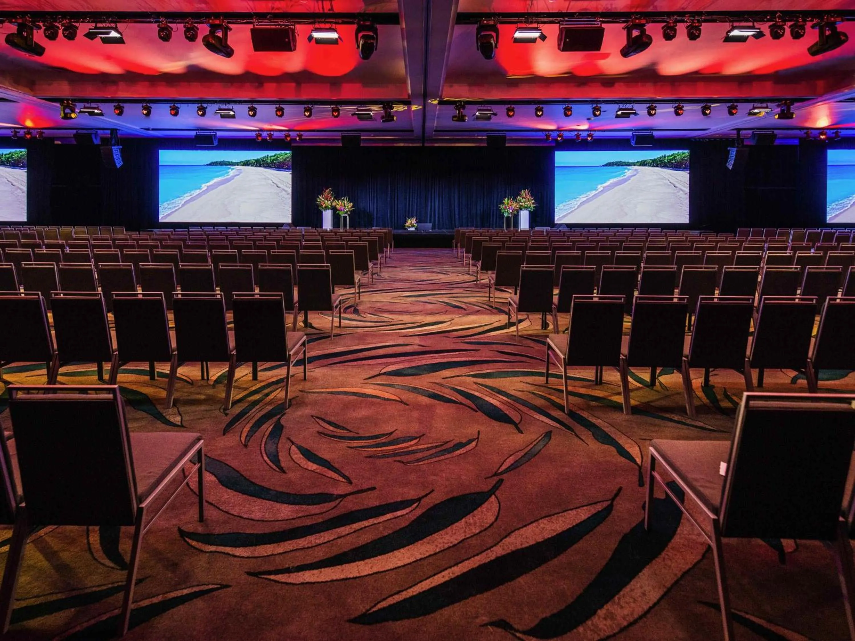 Meeting/conference room in Novotel Sunshine Coast Resort