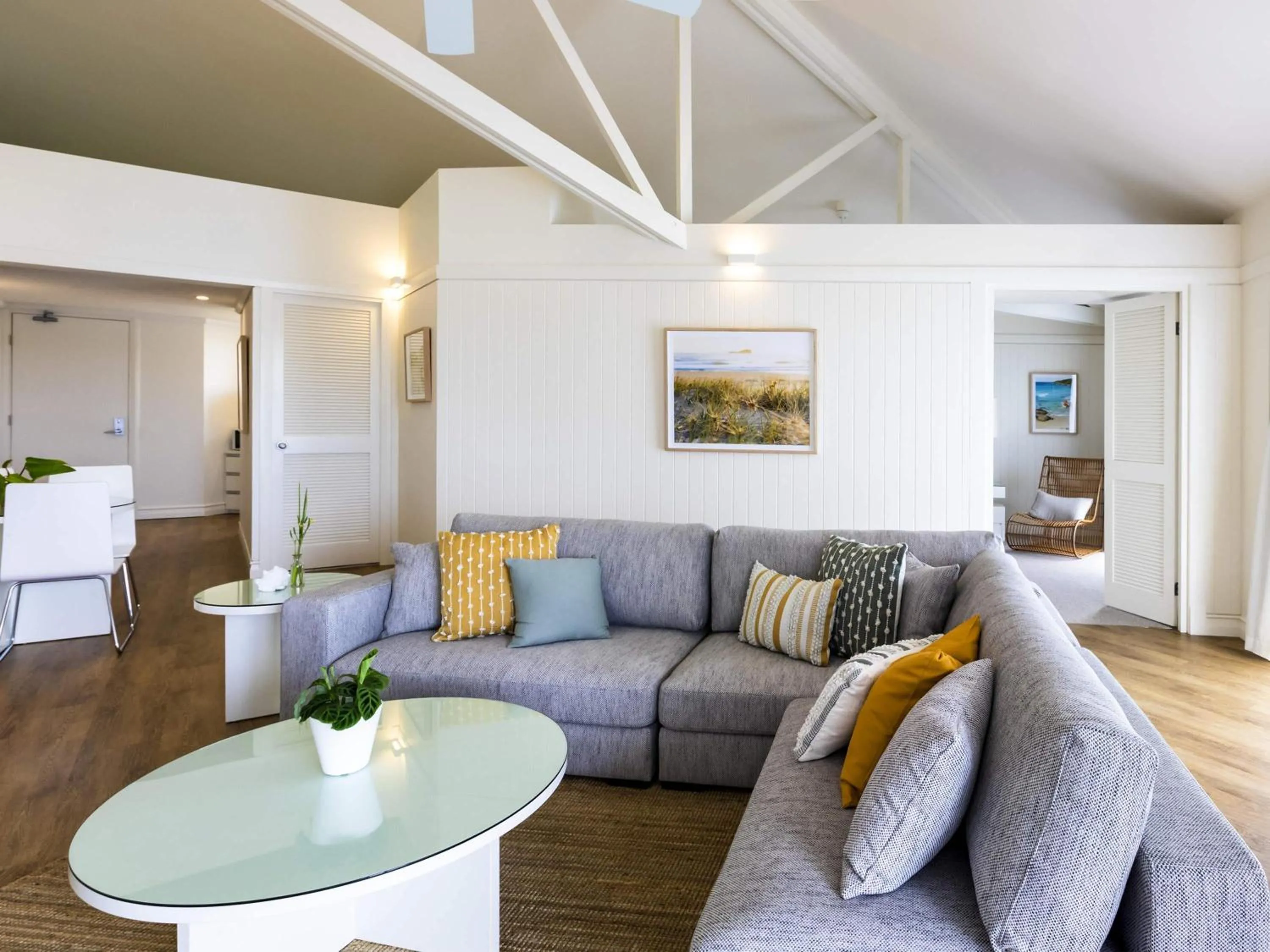 Bedroom in Novotel Sunshine Coast Resort