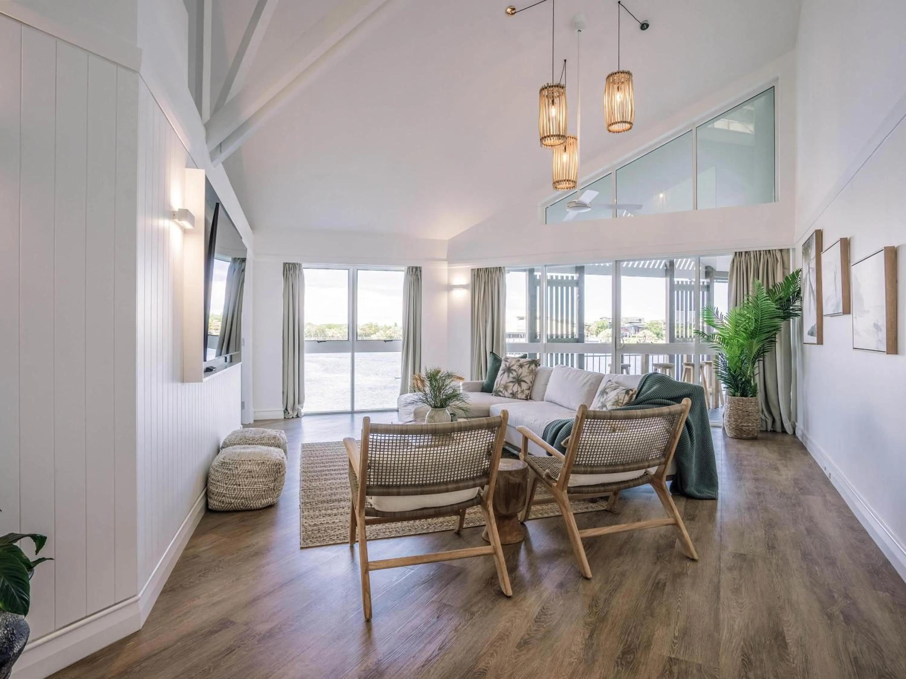 Bedroom in Novotel Sunshine Coast Resort
