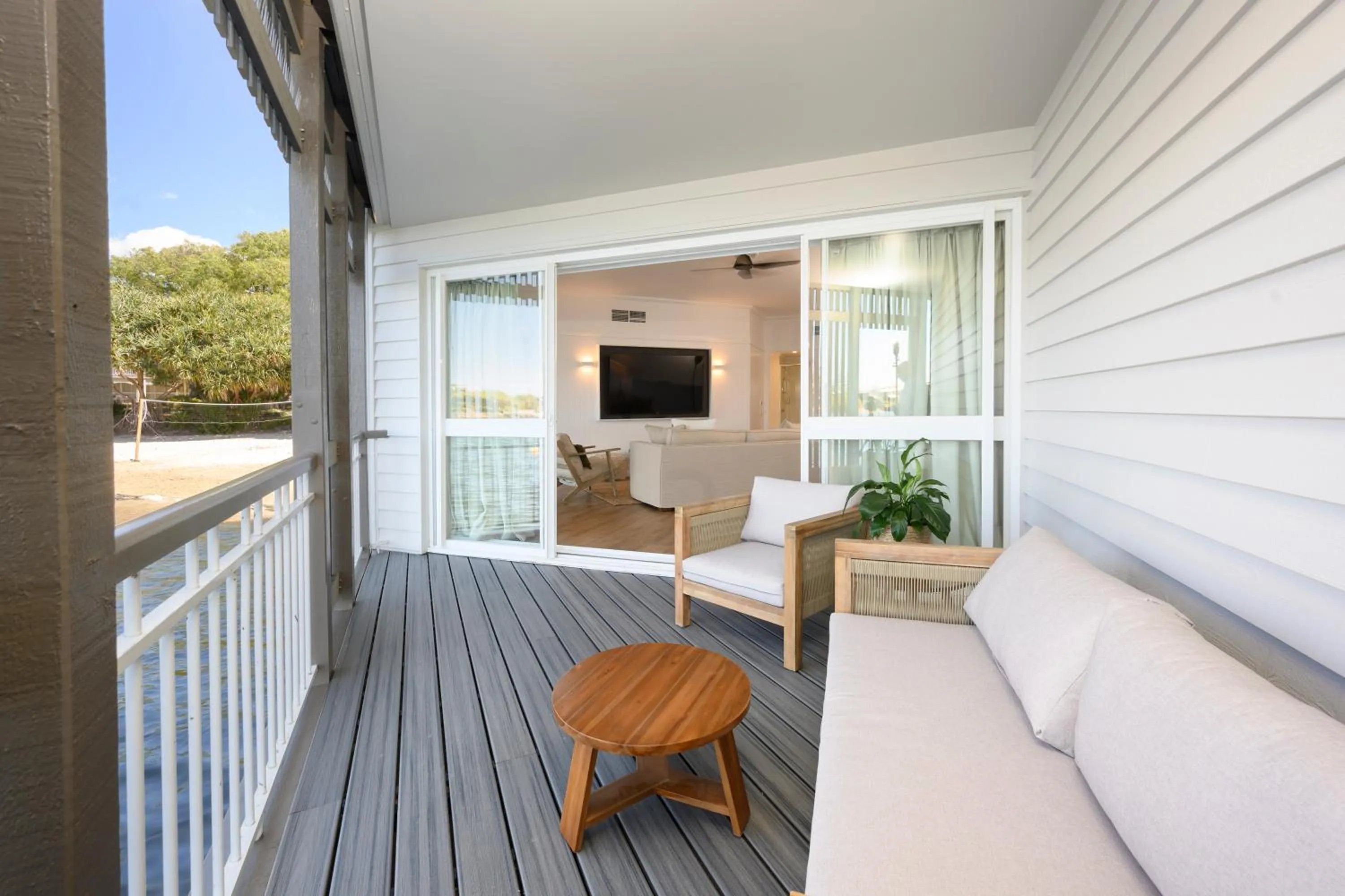 Balcony/Terrace in Novotel Sunshine Coast Resort