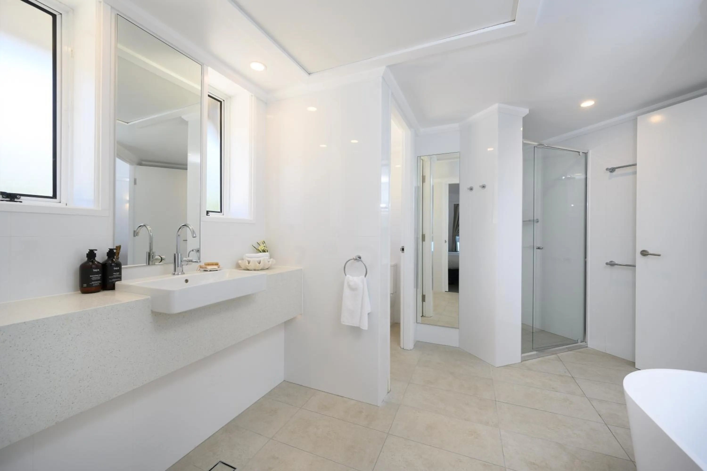 Bathroom in Novotel Sunshine Coast Resort