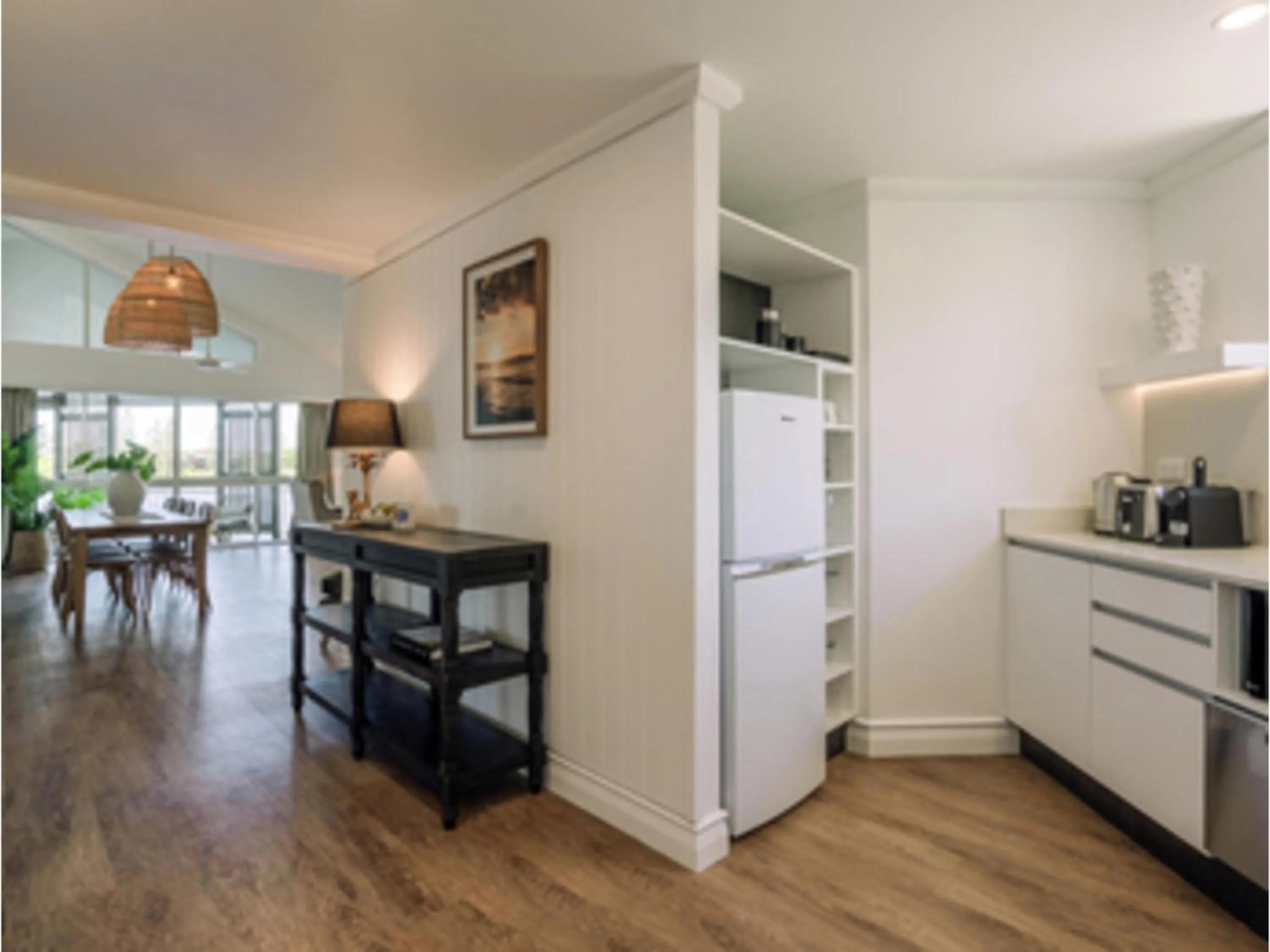 Bedroom in Novotel Sunshine Coast Resort