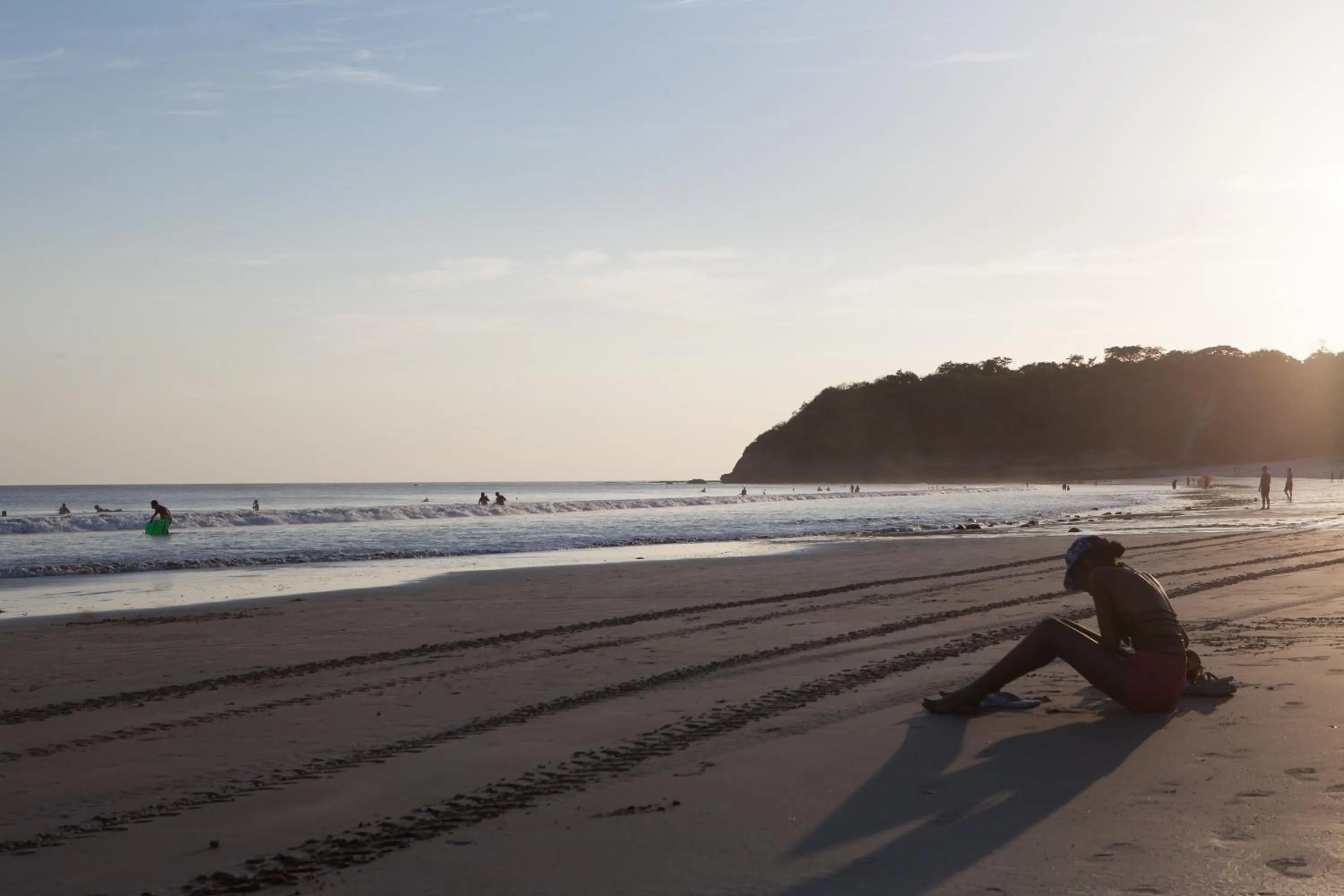 Off site in Manglar Lodge