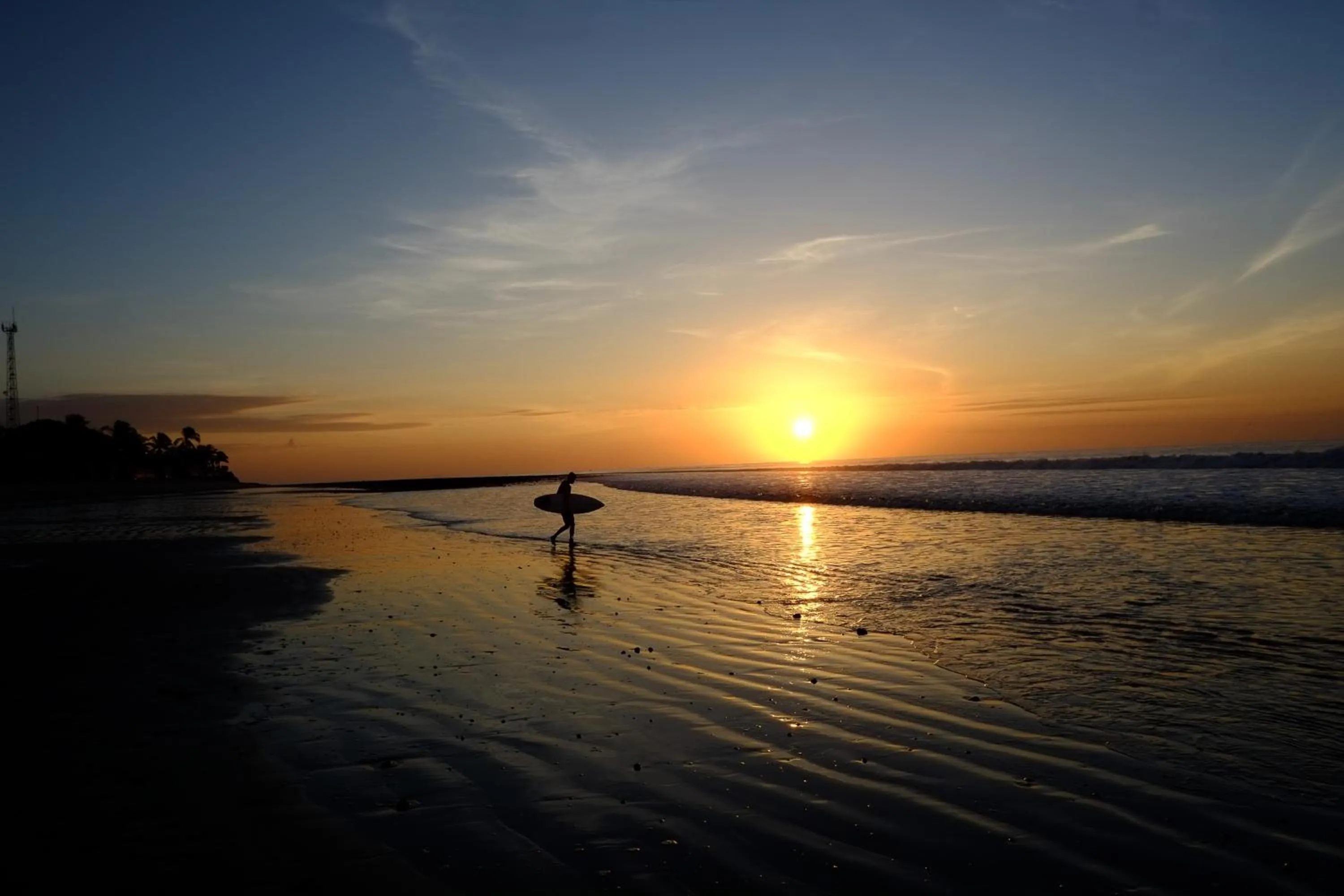 Off site in Manglar Lodge