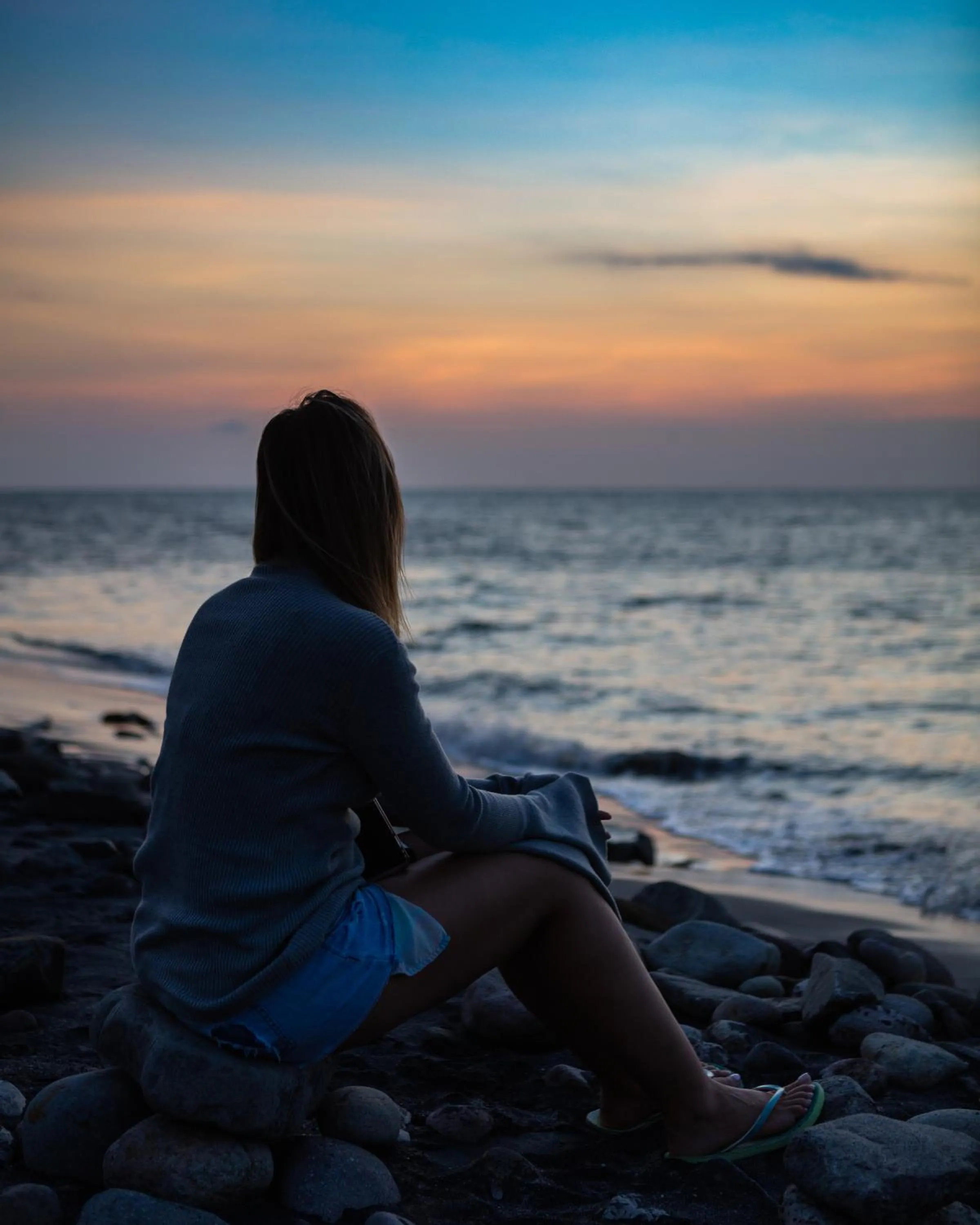 Beach in Manglar Lodge