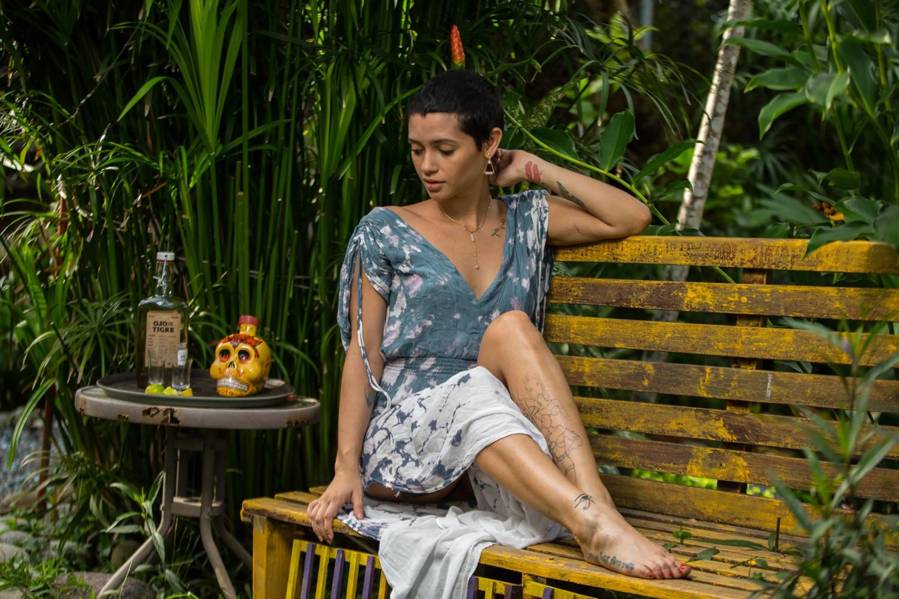 Property building in Manglar Lodge