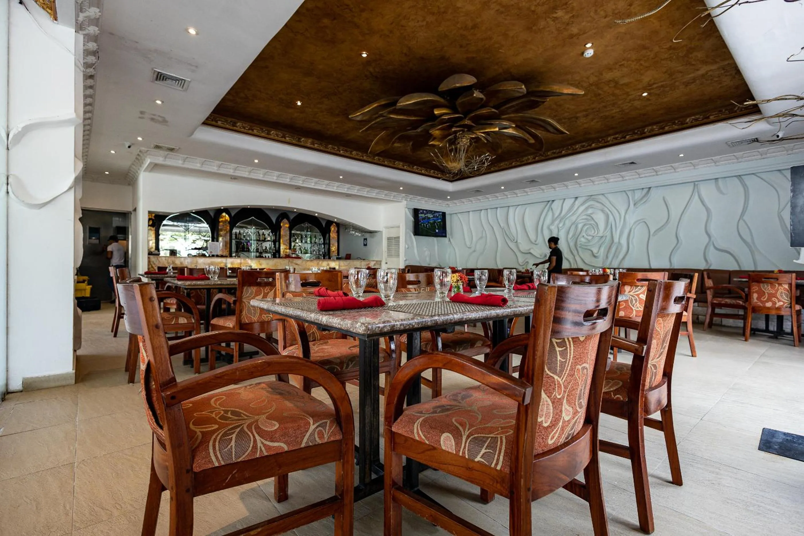 Restaurant/places to eat in Playa Blanca Beach Resort - All Inclusive