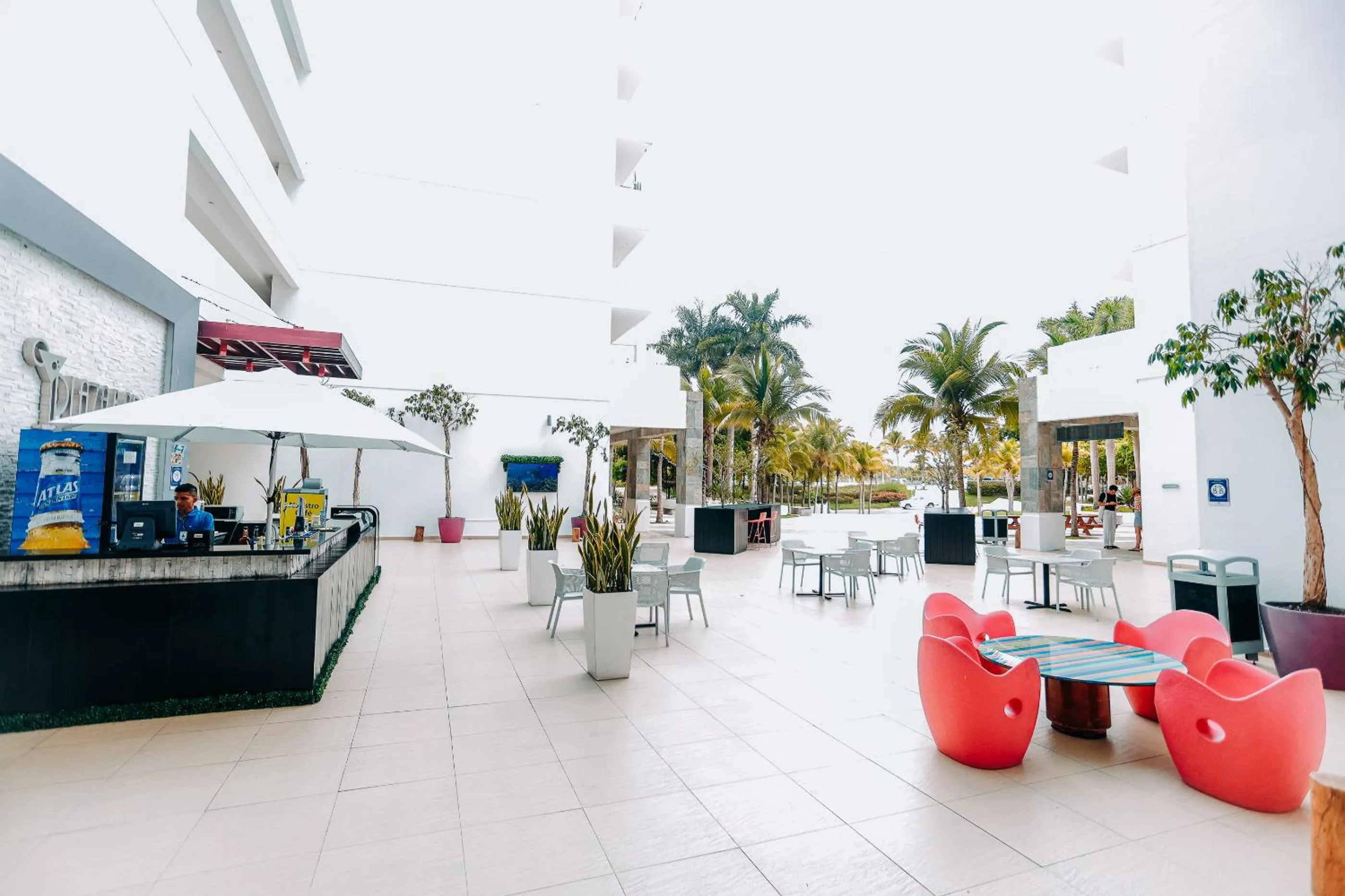 Property building in Playa Blanca Beach Resort - All Inclusive