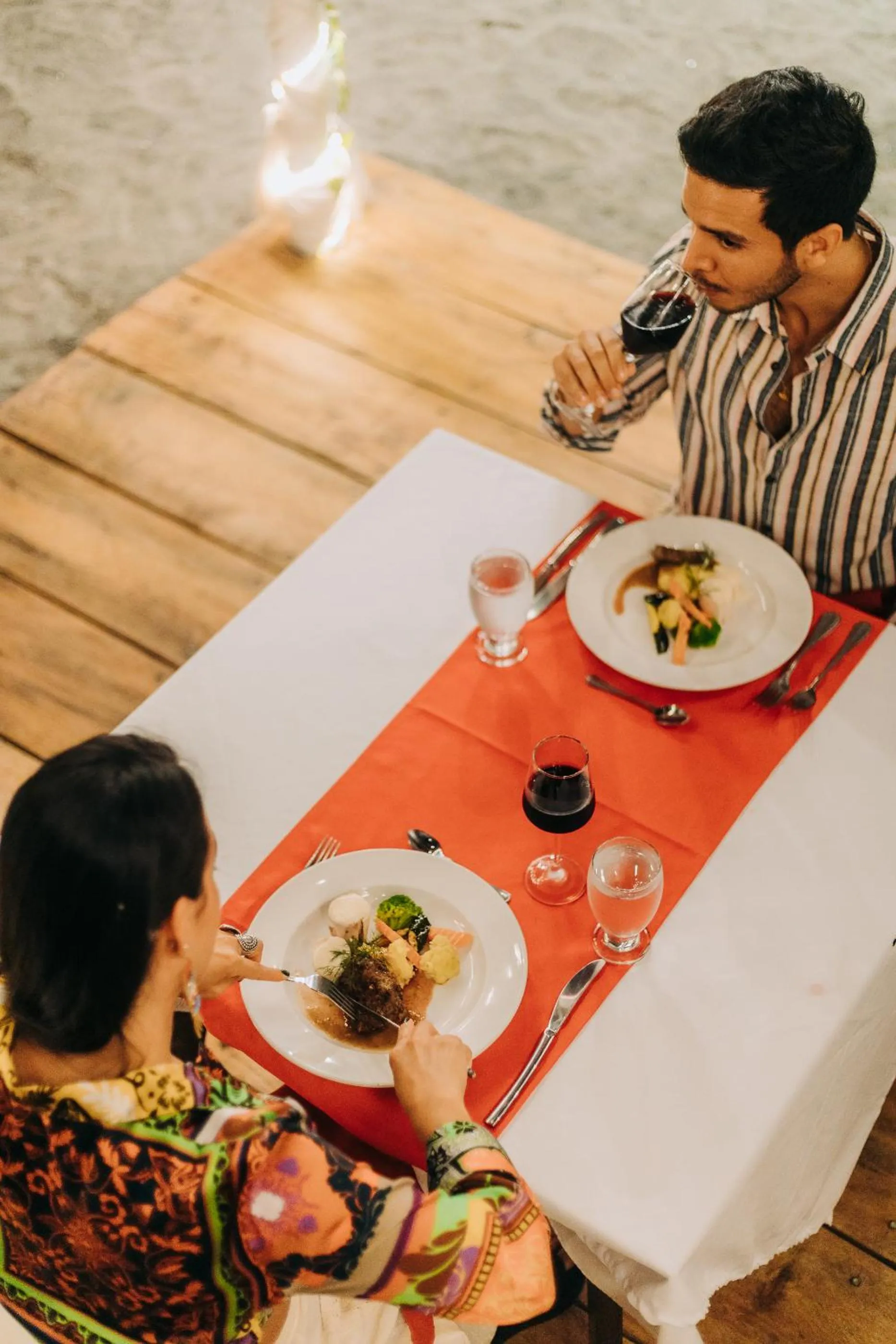 Restaurant/places to eat in Playa Blanca Beach Resort - All Inclusive