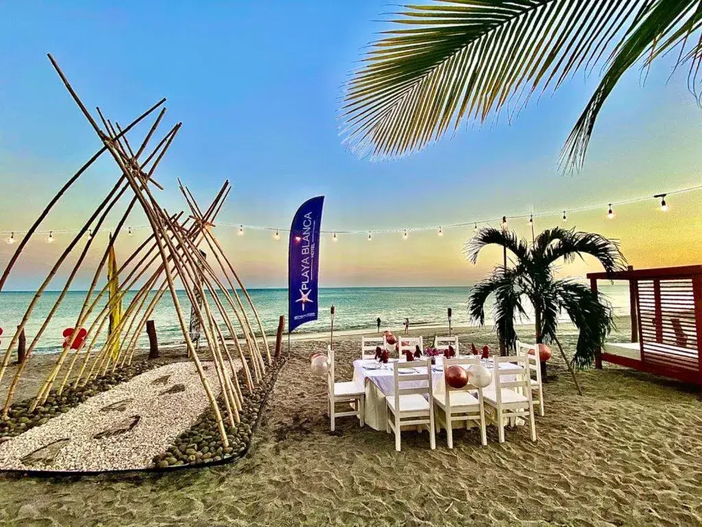 Sea view in Playa Blanca Beach Resort - All Inclusive Sea view in Playa Blanca Beach Resort - All Inclusive