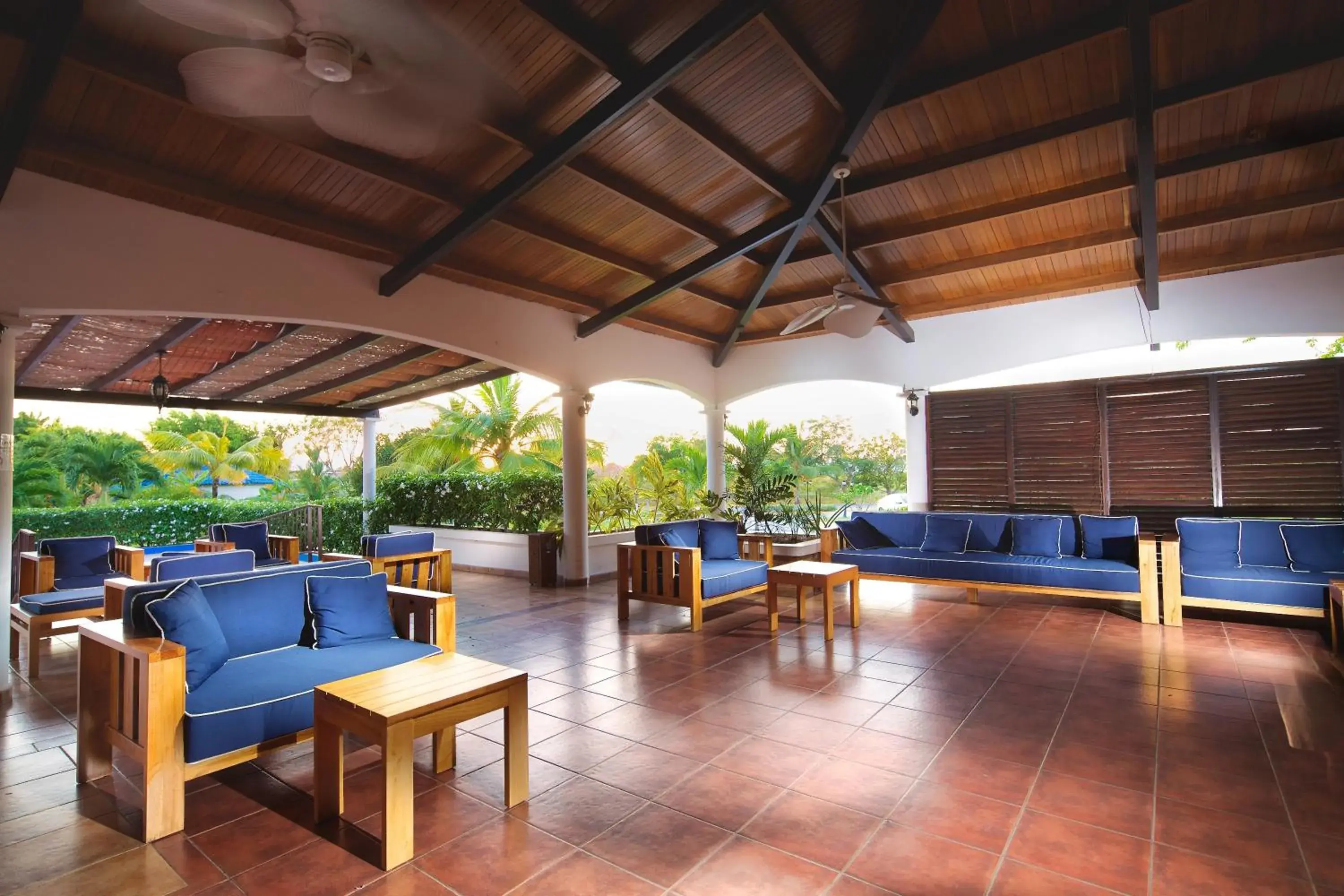 Lobby or reception in Playa Blanca Beach Resort - All Inclusive Lobby or reception in Playa Blanca Beach Resort - All Inclusive