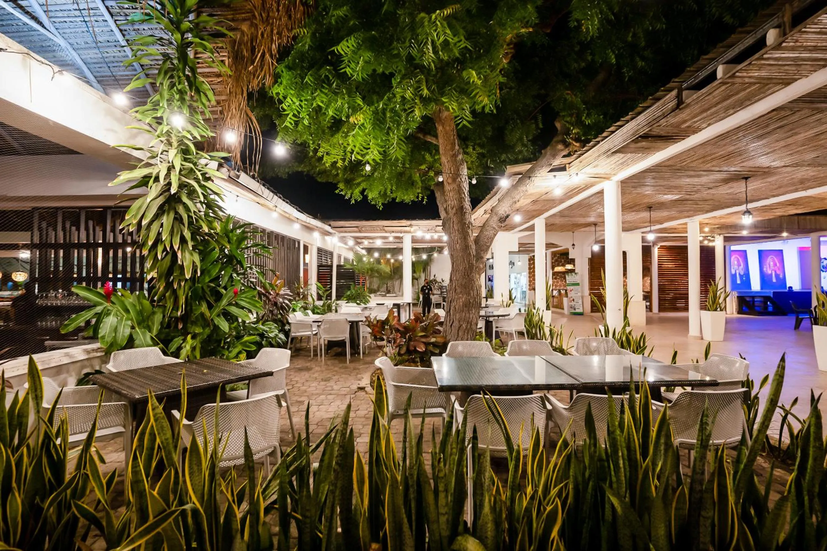 Restaurant/places to eat in Playa Blanca Beach Resort - All Inclusive