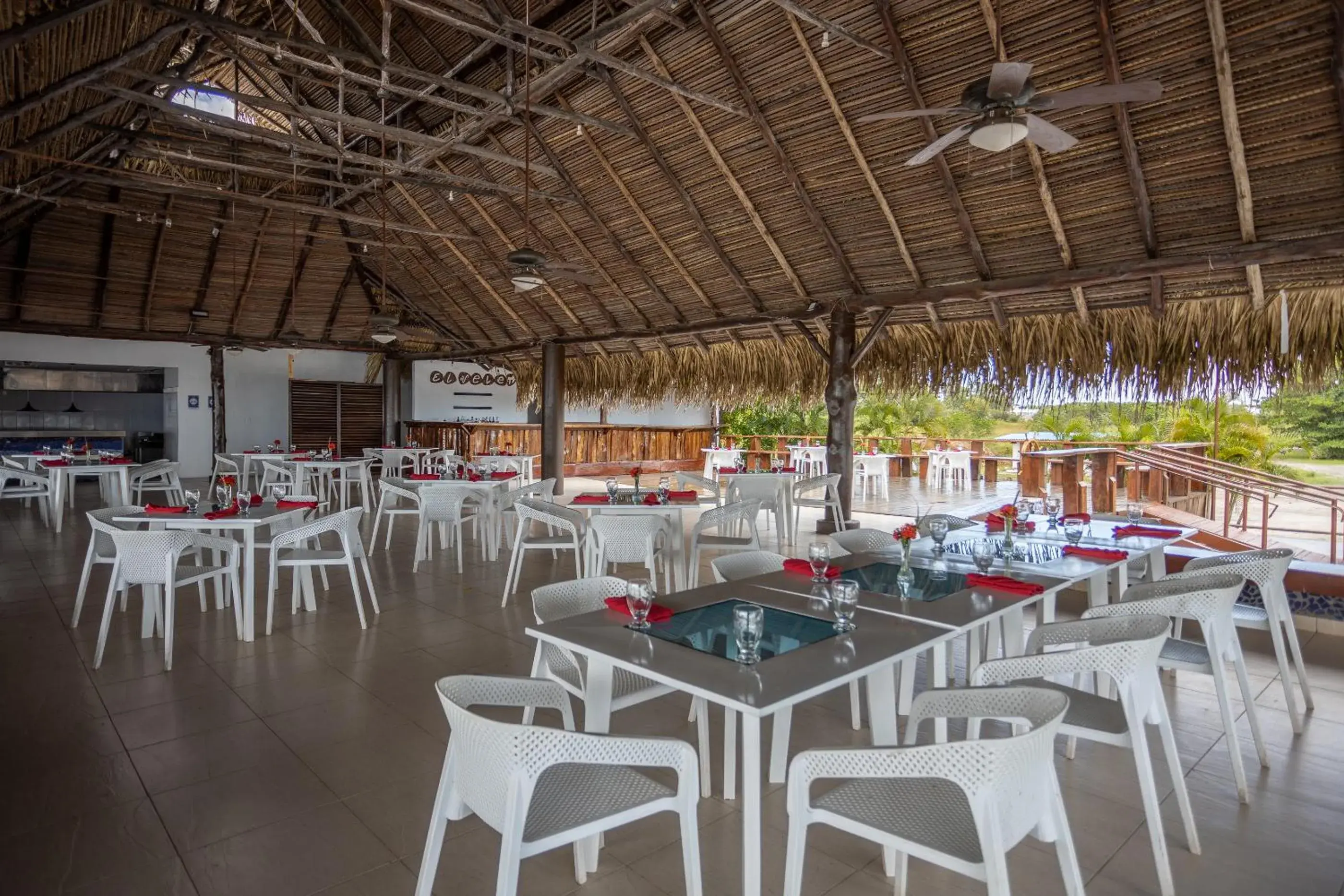 Restaurant/places to eat in Playa Blanca Beach Resort - All Inclusive Restaurant/places to eat in Playa Blanca Beach Resort - All Inclusive