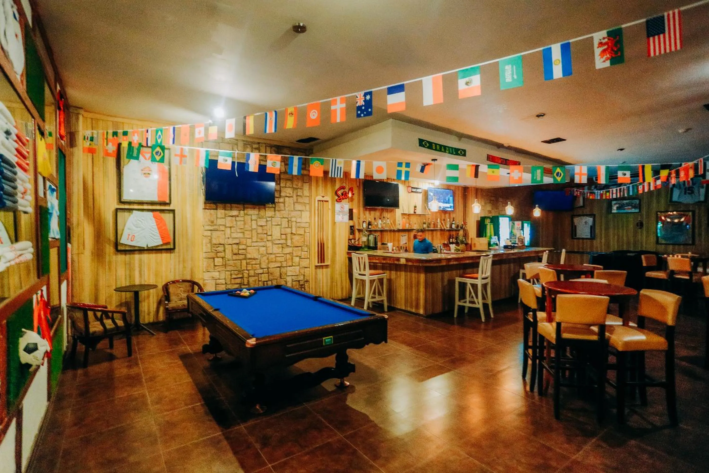 Lounge or bar in Playa Blanca Beach Resort - All Inclusive