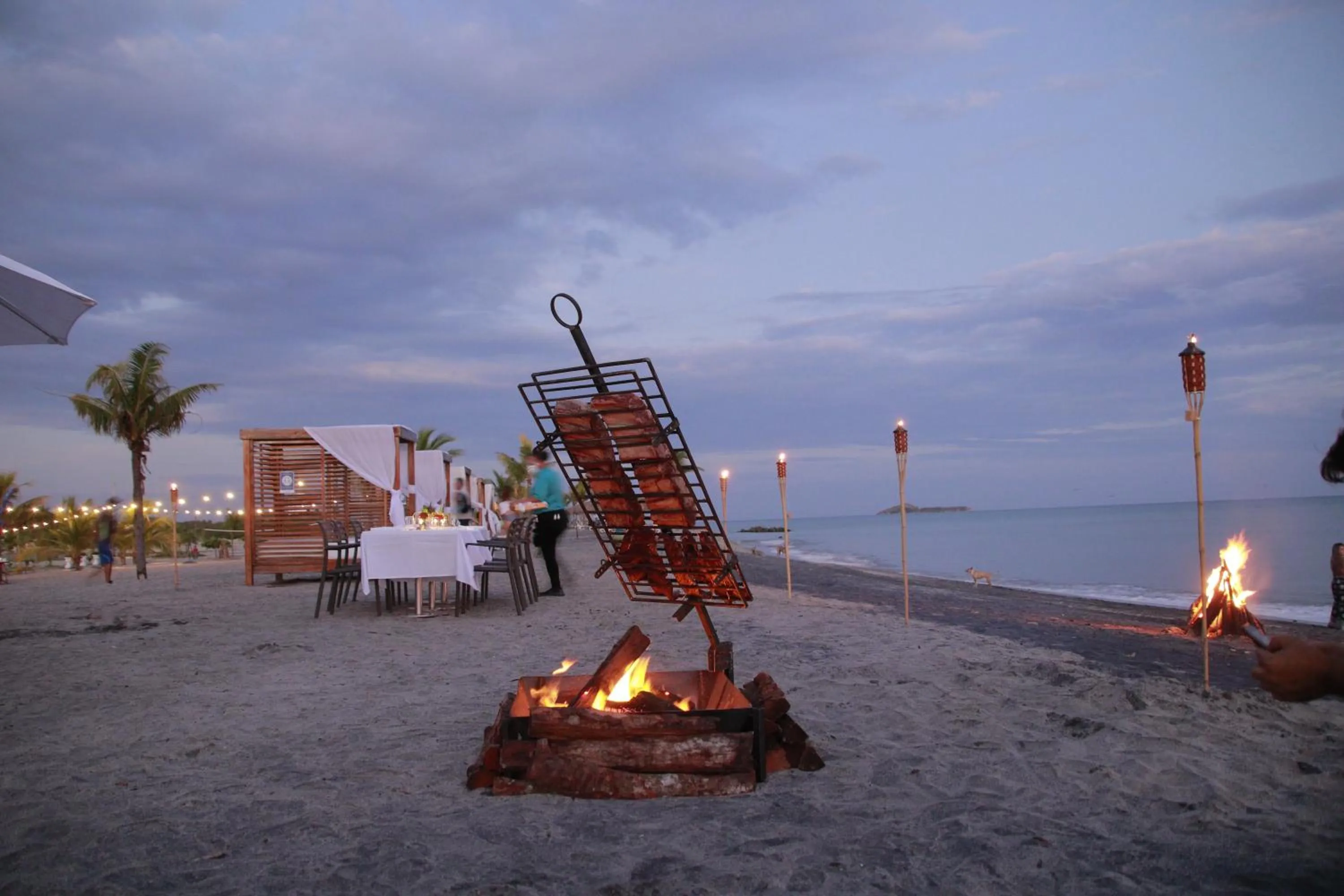 Restaurant/places to eat in Playa Blanca Beach Resort - All Inclusive