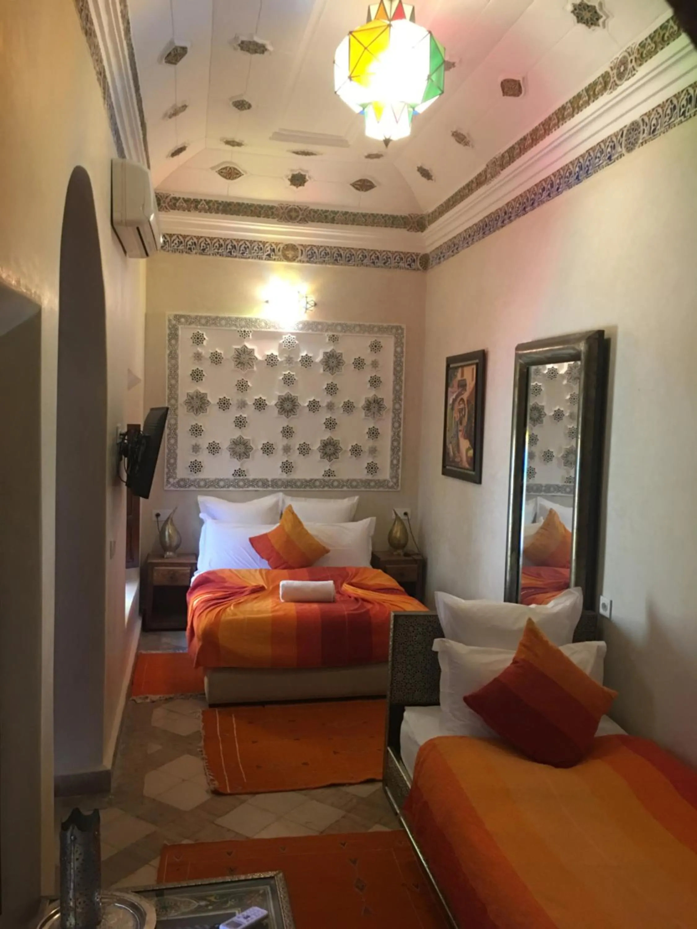 Oriental Musc Suite in Riad Abaka hotel & boutique