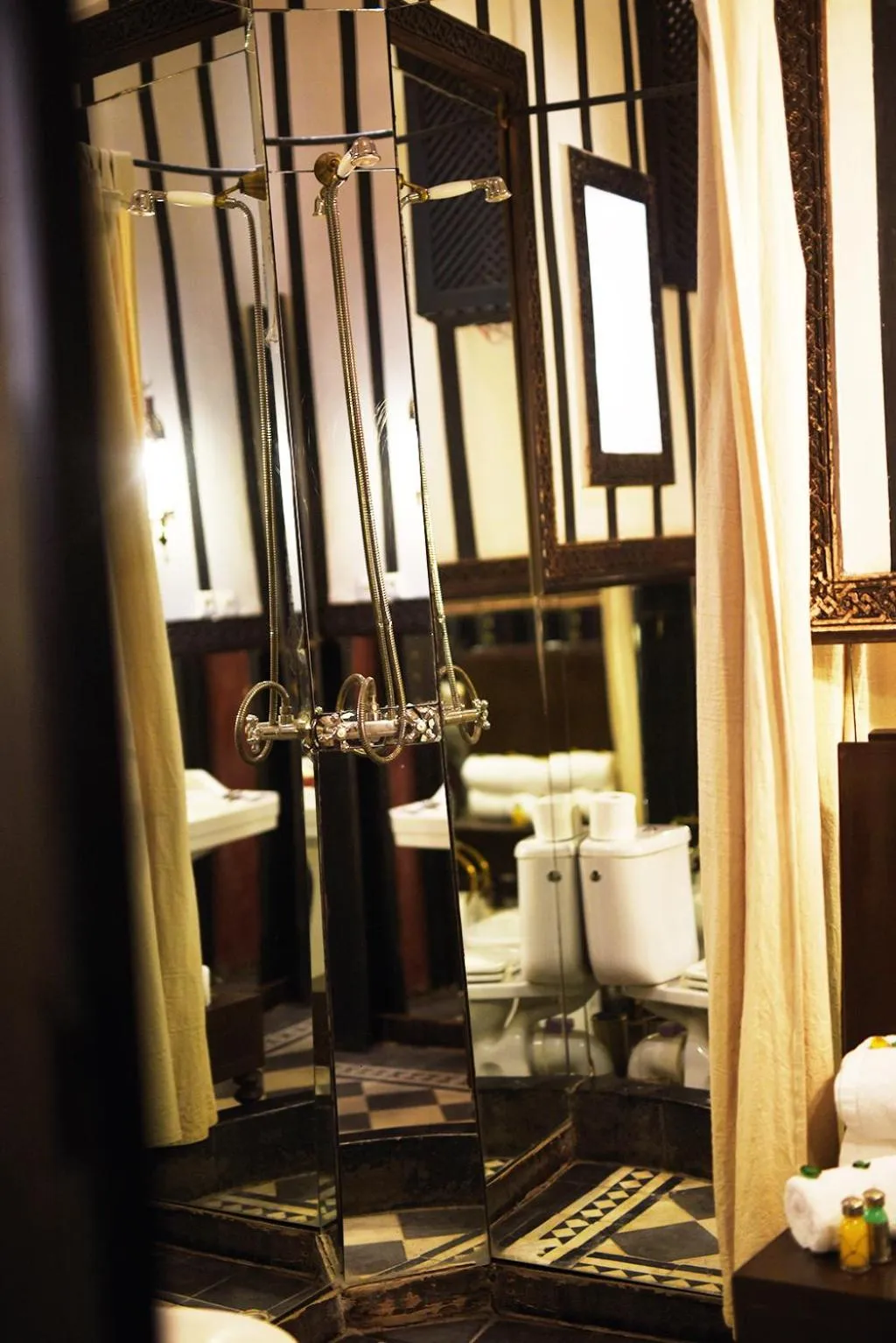 Bathroom in Dar Darma