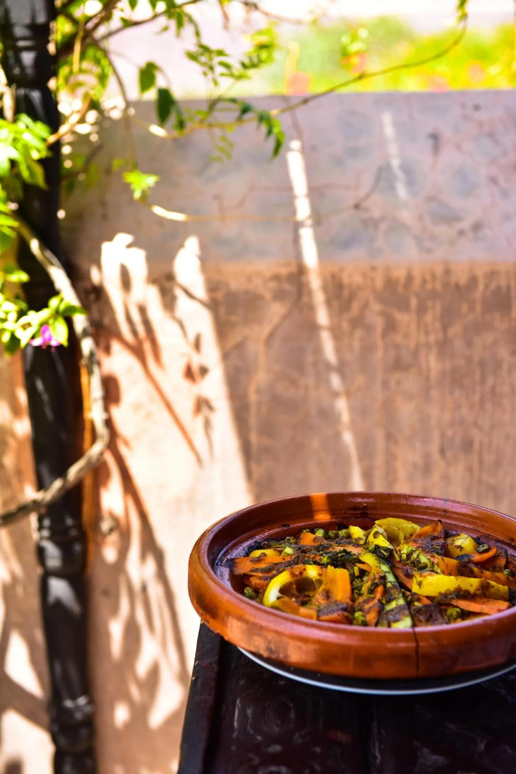 Food and drinks in Dar Darma