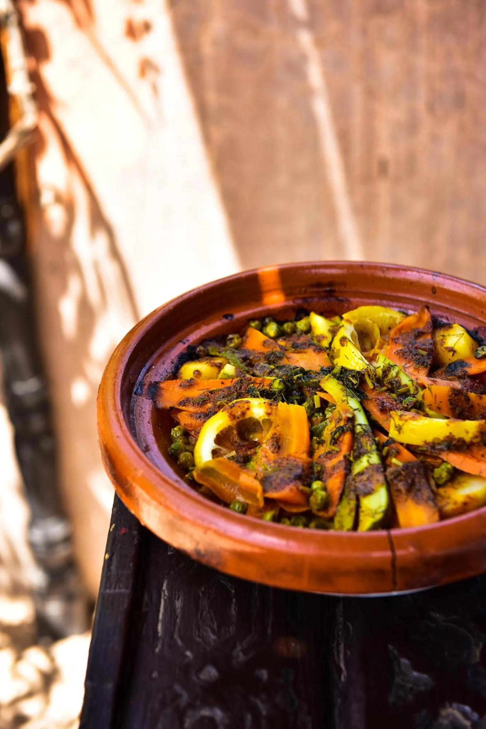 Food and drinks in Dar Darma