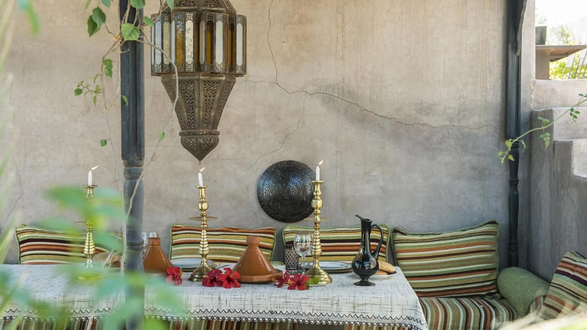 Restaurant/places to eat in Dar Darma