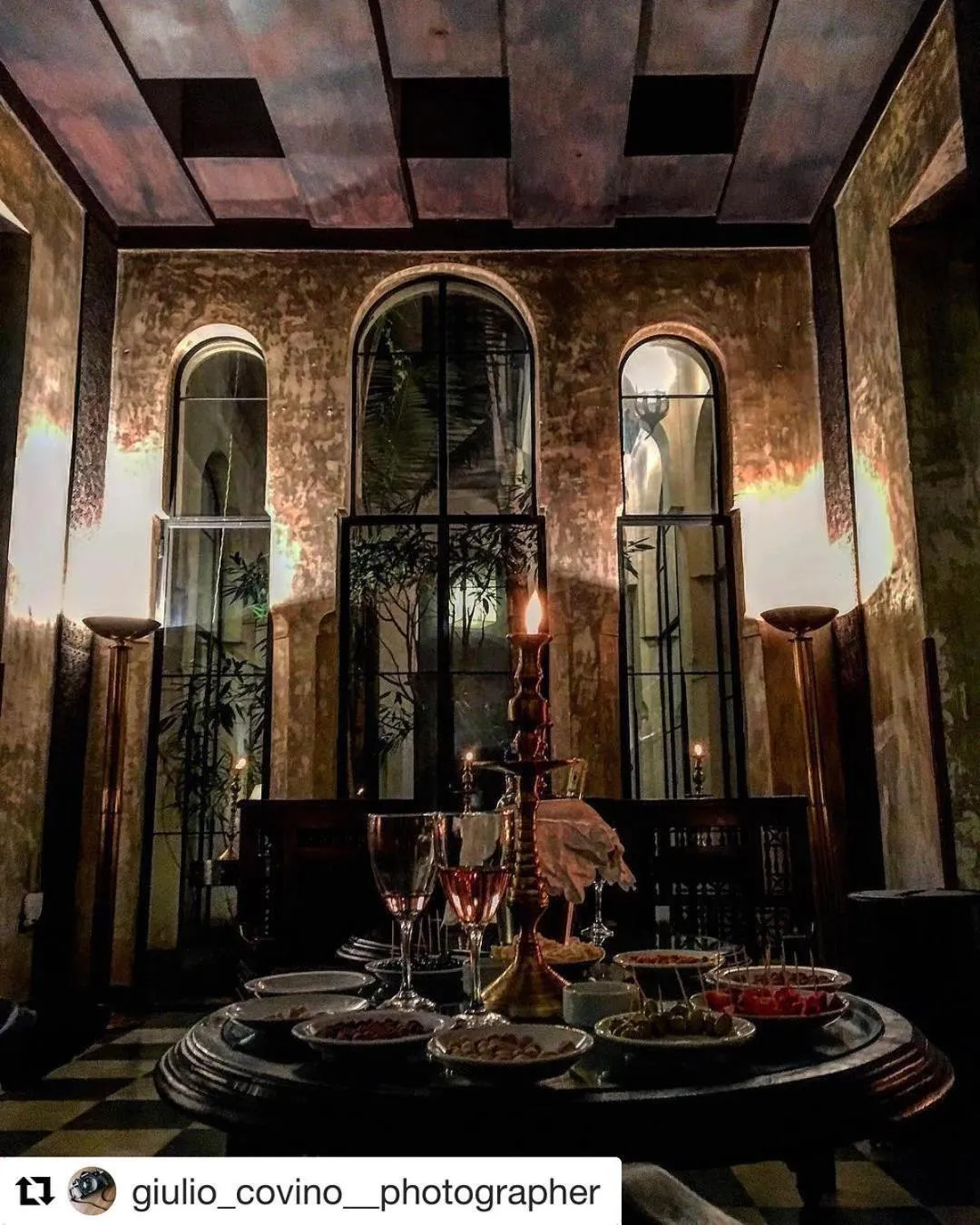 Restaurant/places to eat in Dar Darma