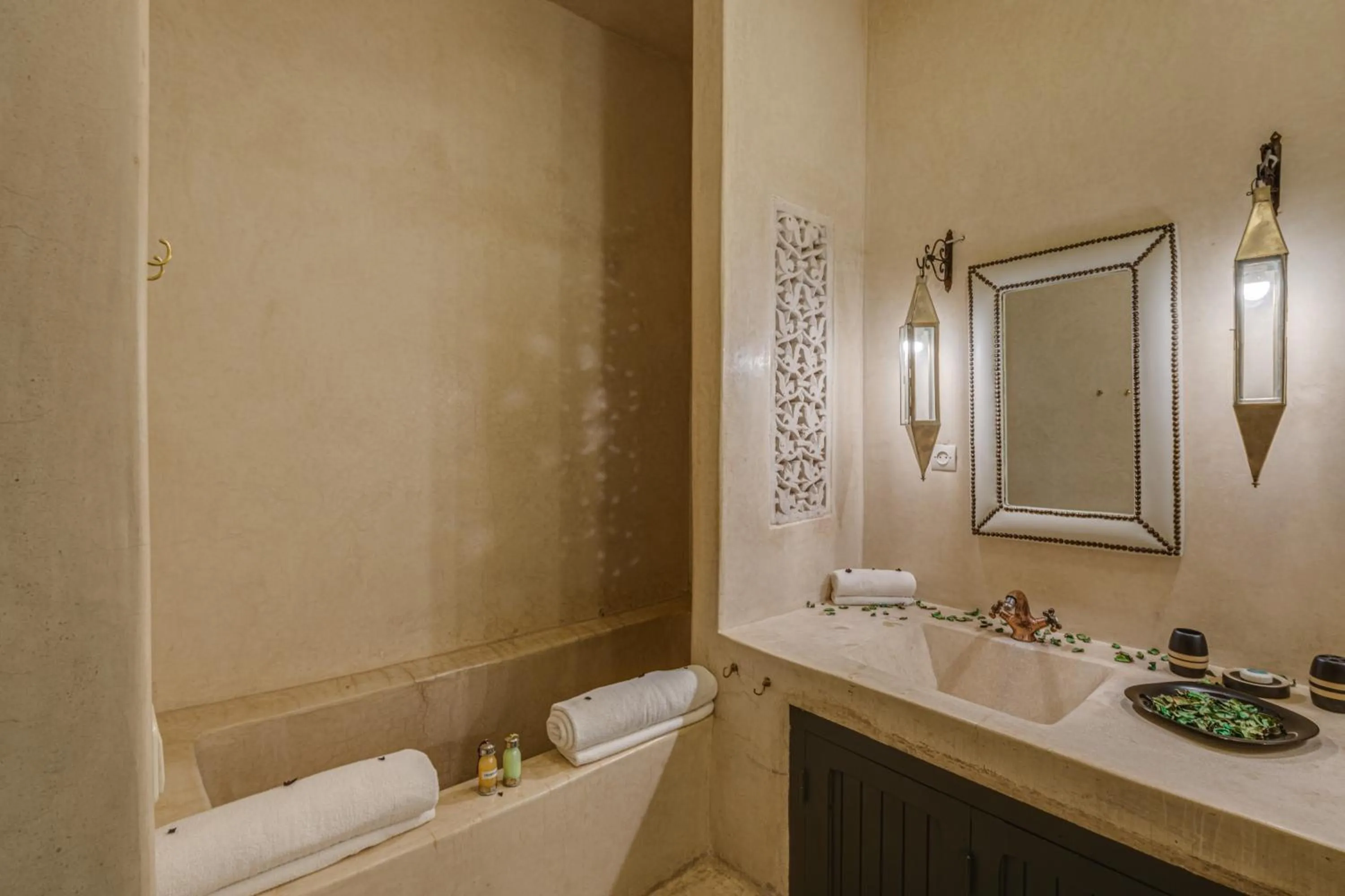 Bathroom in Dar Darma