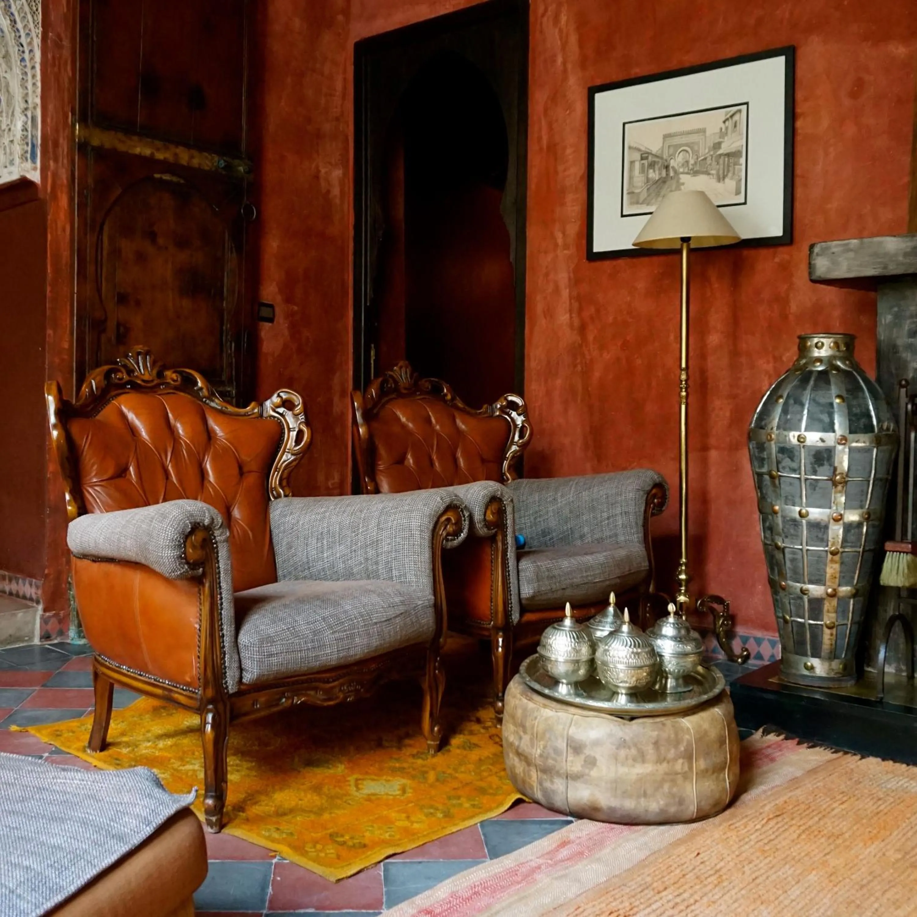 Property building in Dar Darma