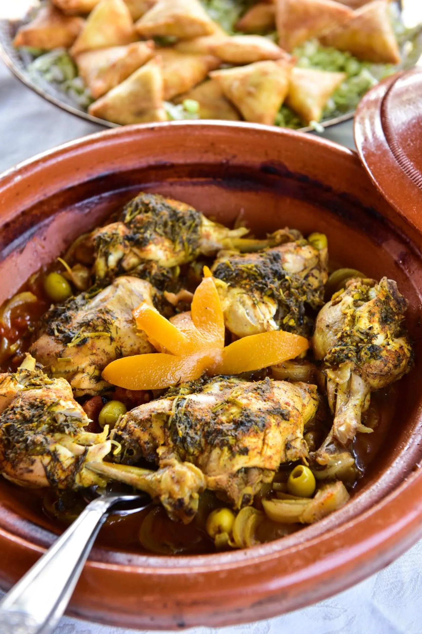 Food and drinks in Dar Darma