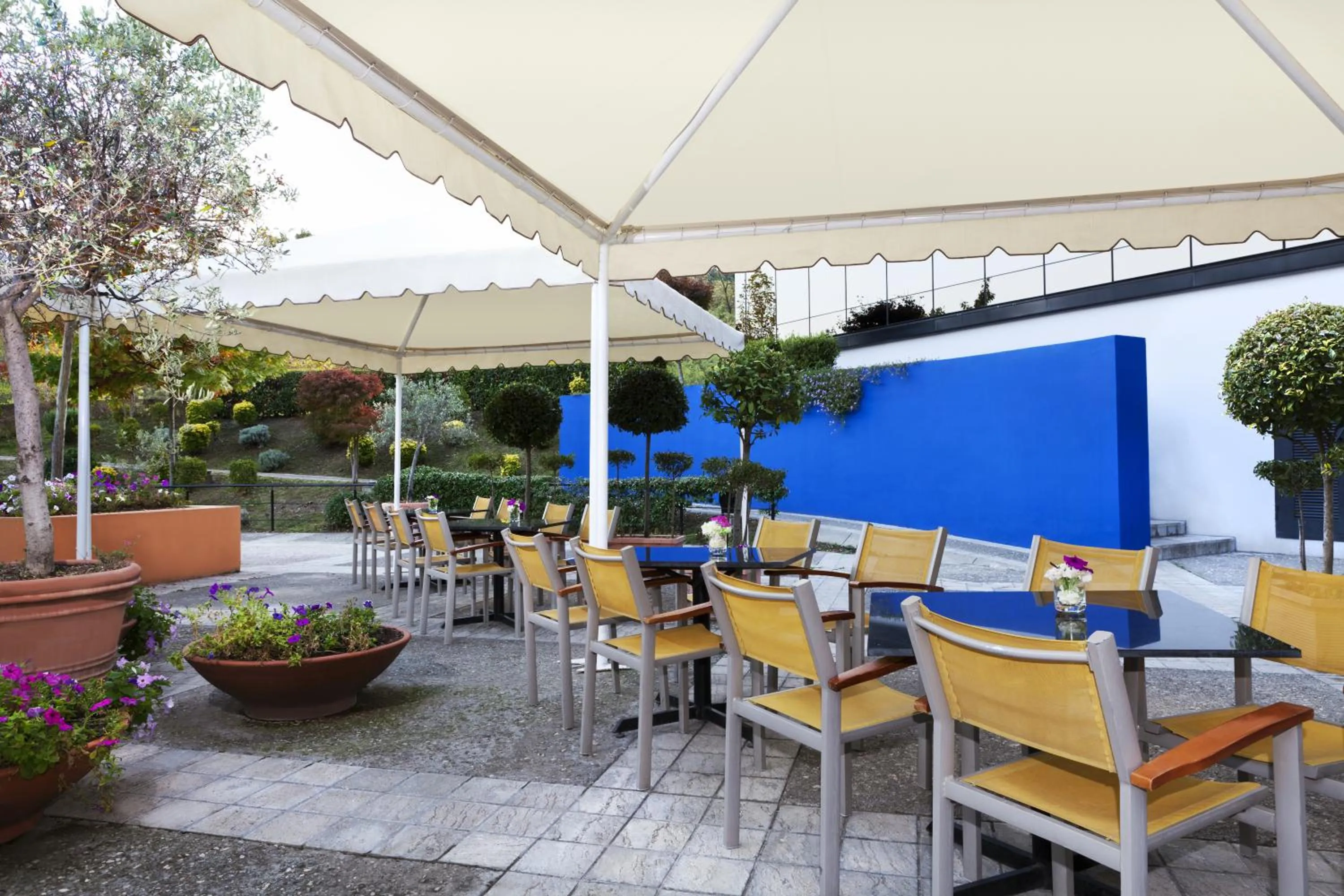 Restaurant/places to eat in Mak Albania Hotel