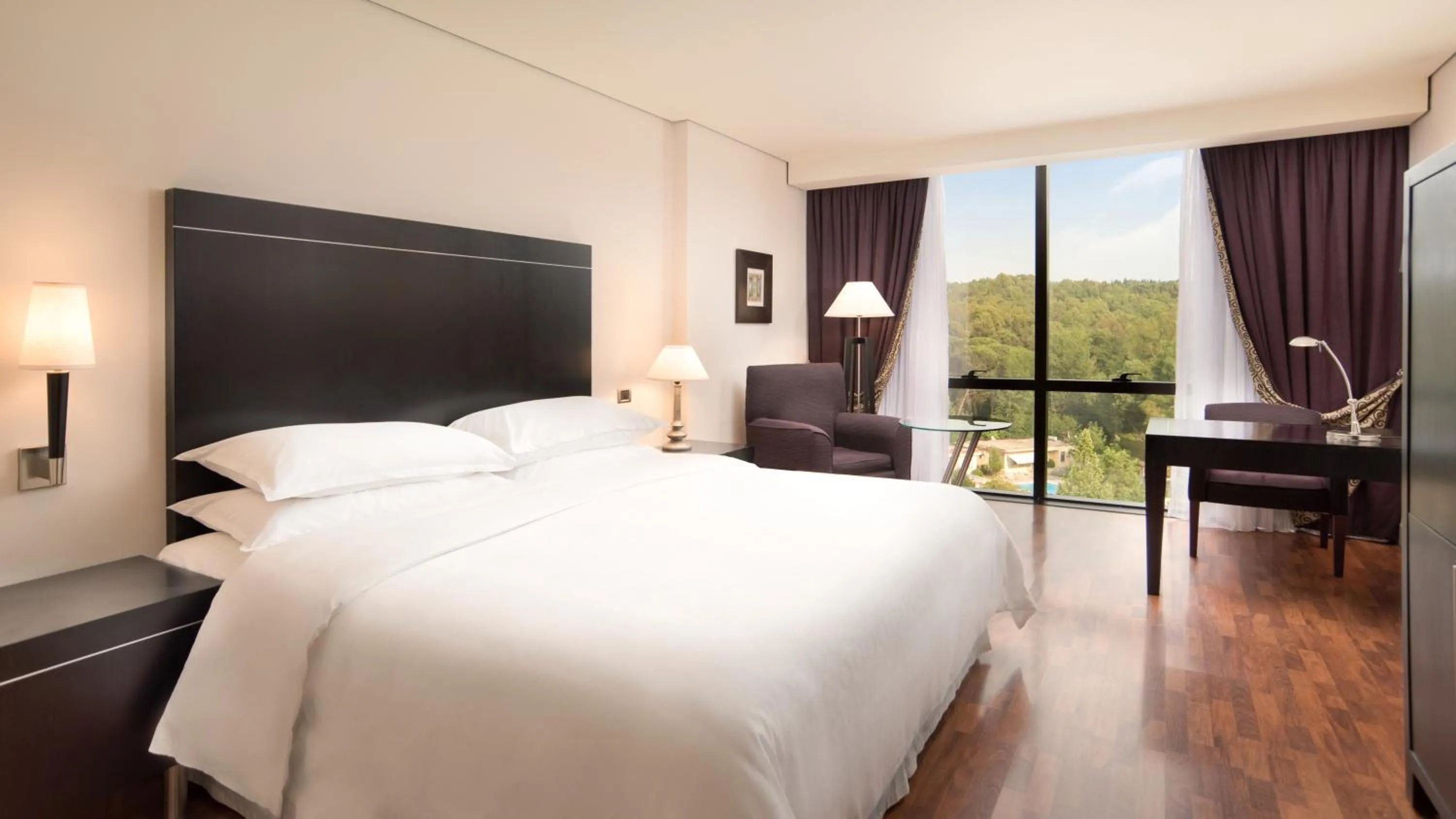 Photo of the whole room, Bed in Mak Albania Hotel