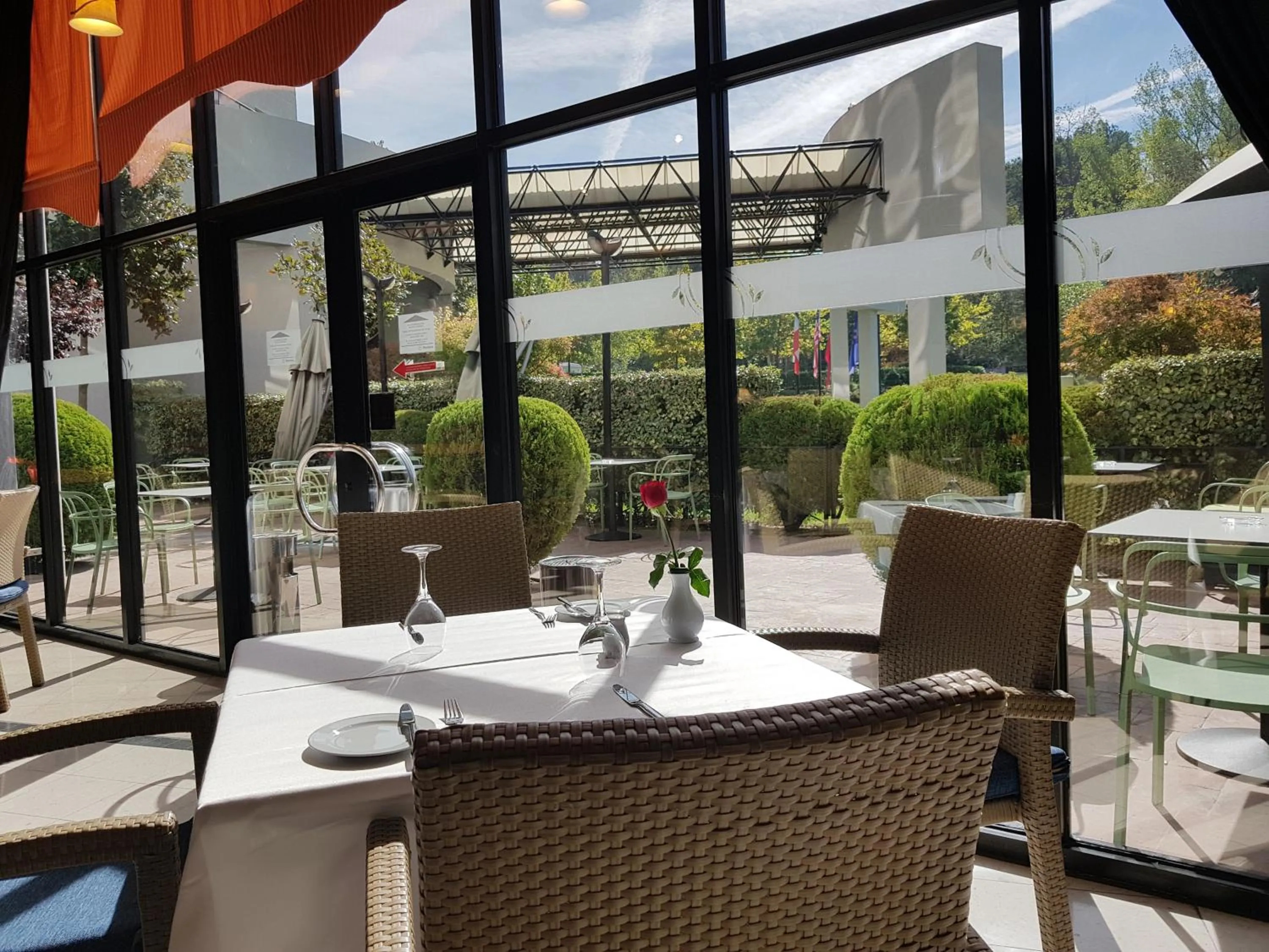 Breakfast in Mak Albania Hotel