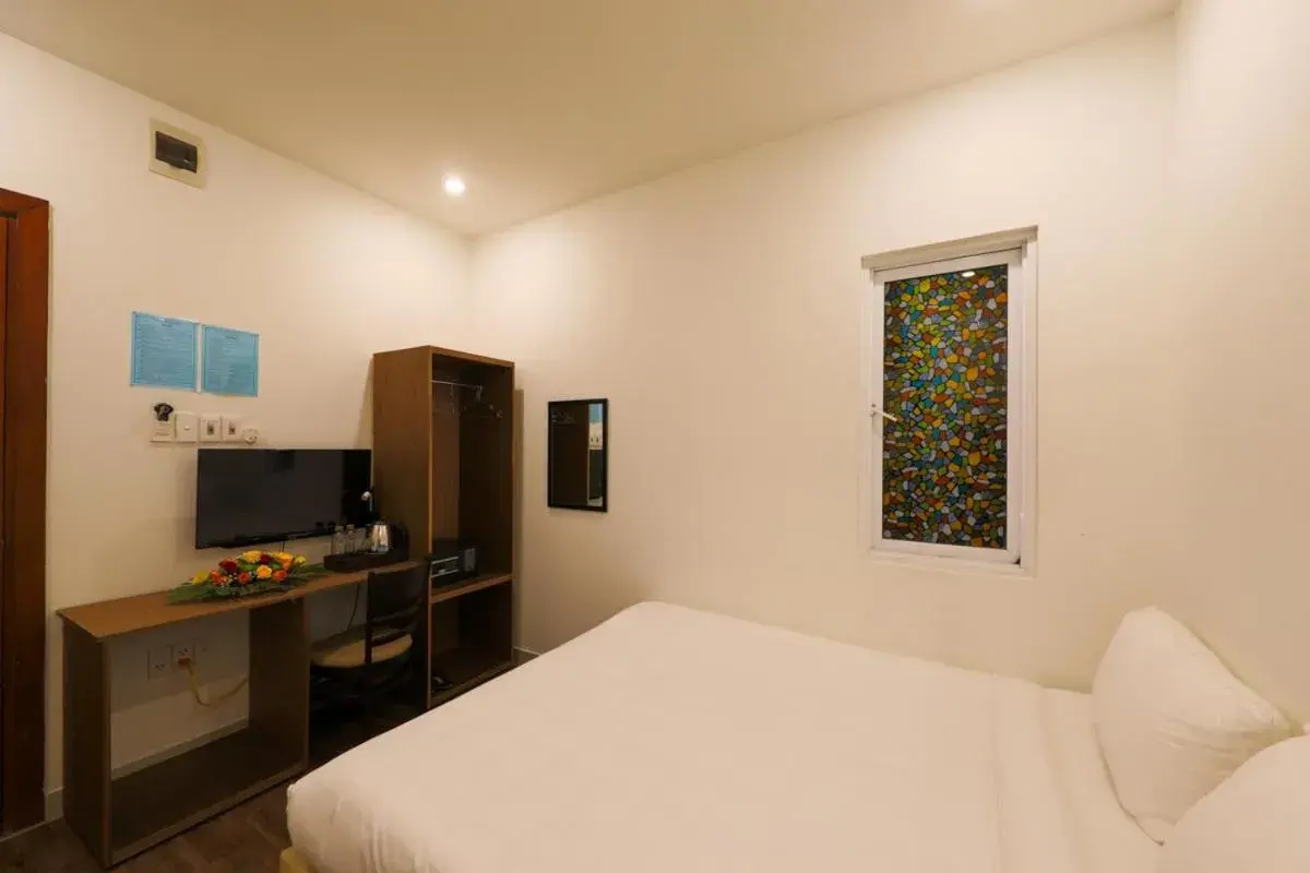 Bedroom, Bed in Vitalis Riverside Hotel Bedroom, Bed in Vitalis Riverside Hotel