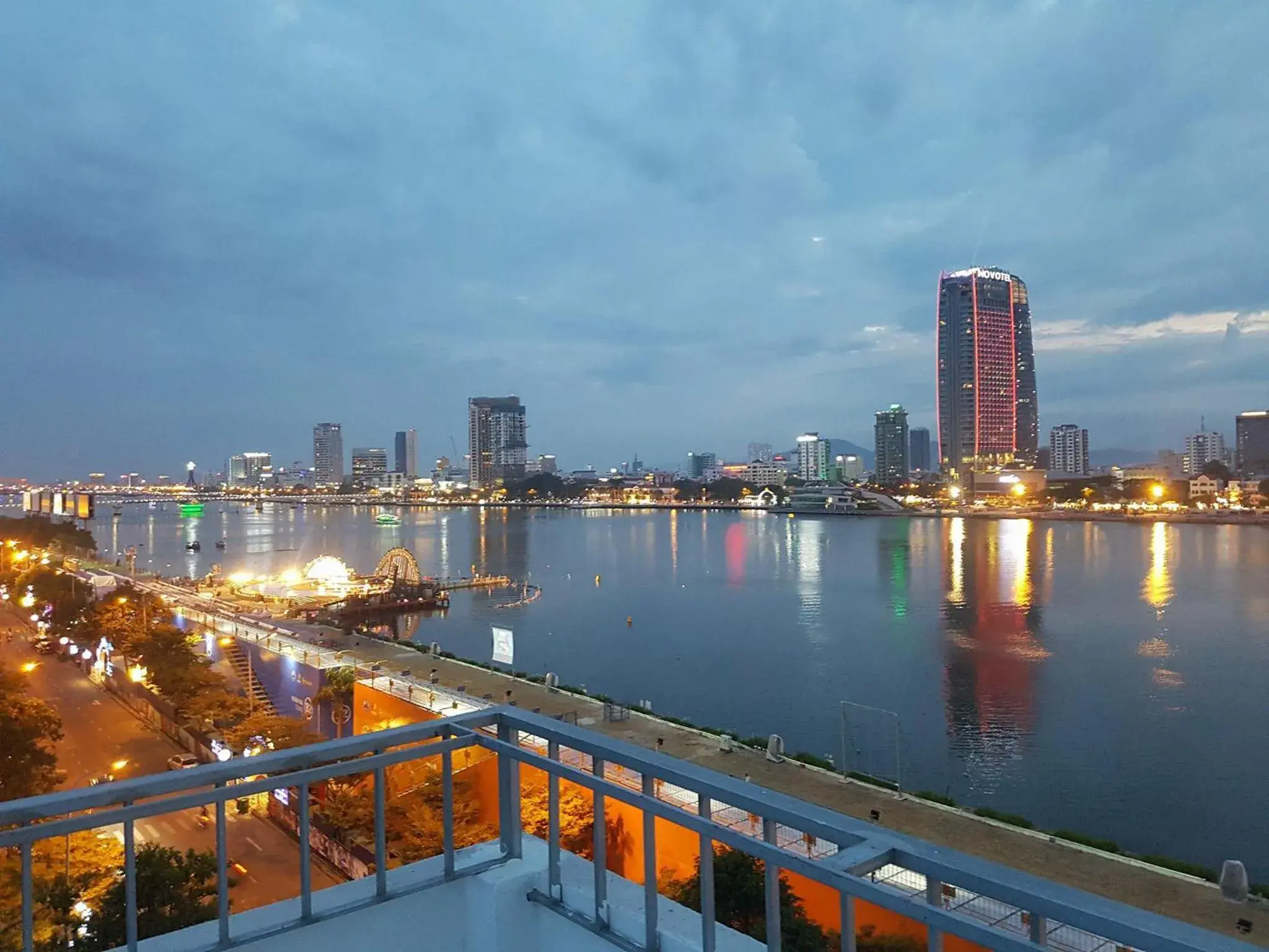 Nearby landmark in Vitalis Riverside Hotel Nearby landmark in Vitalis Riverside Hotel
