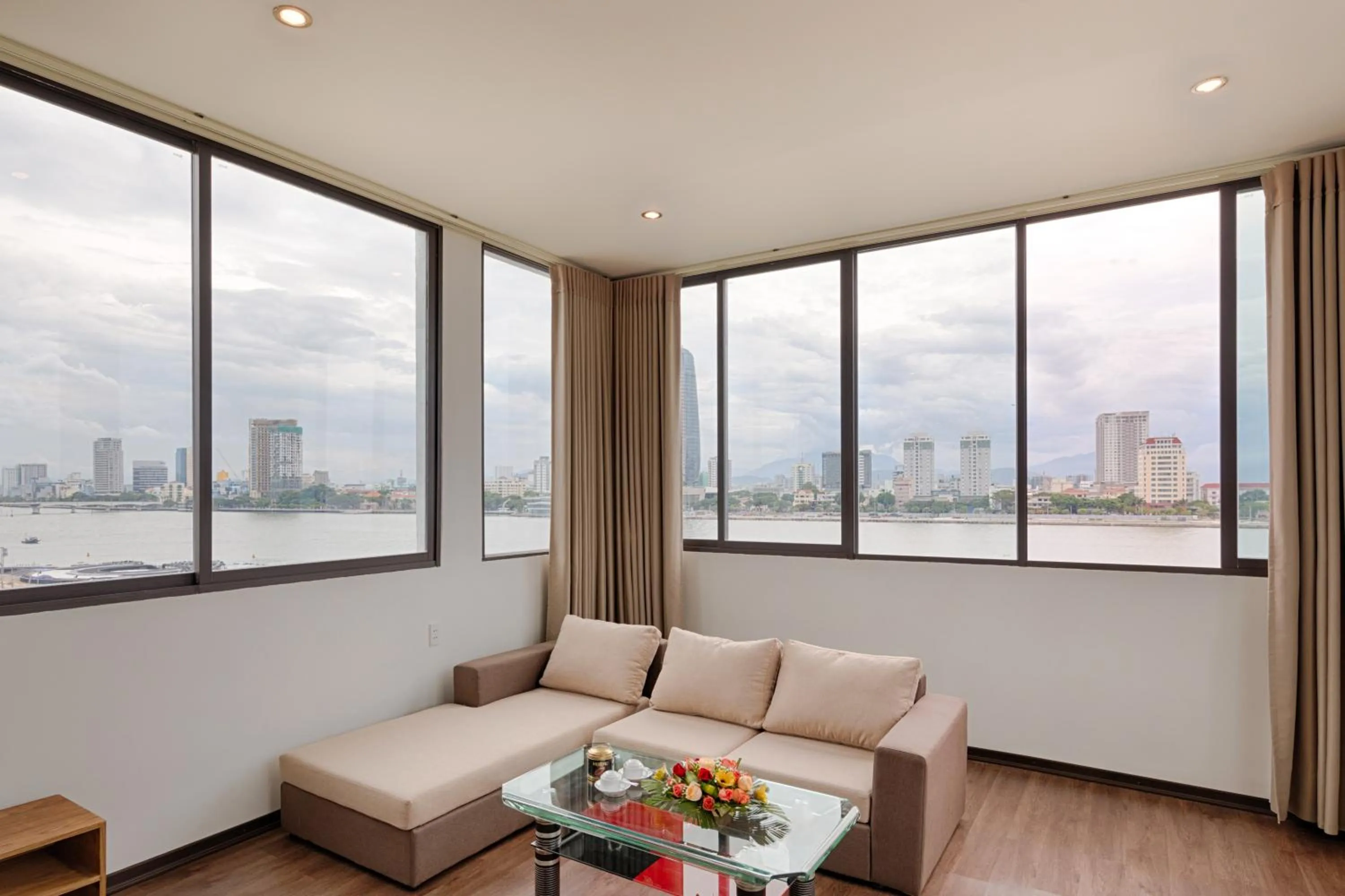 View (from property/room) in Vitalis Riverside Hotel