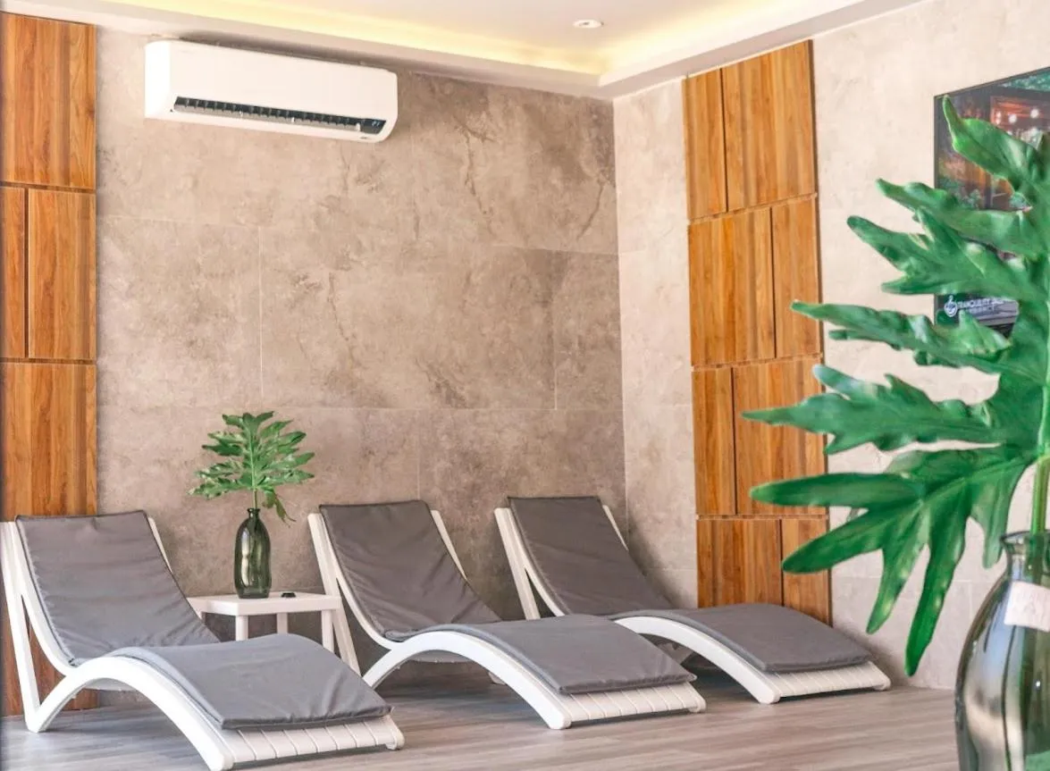 Spa and wellness centre/facilities in SBS Hotel & Spa