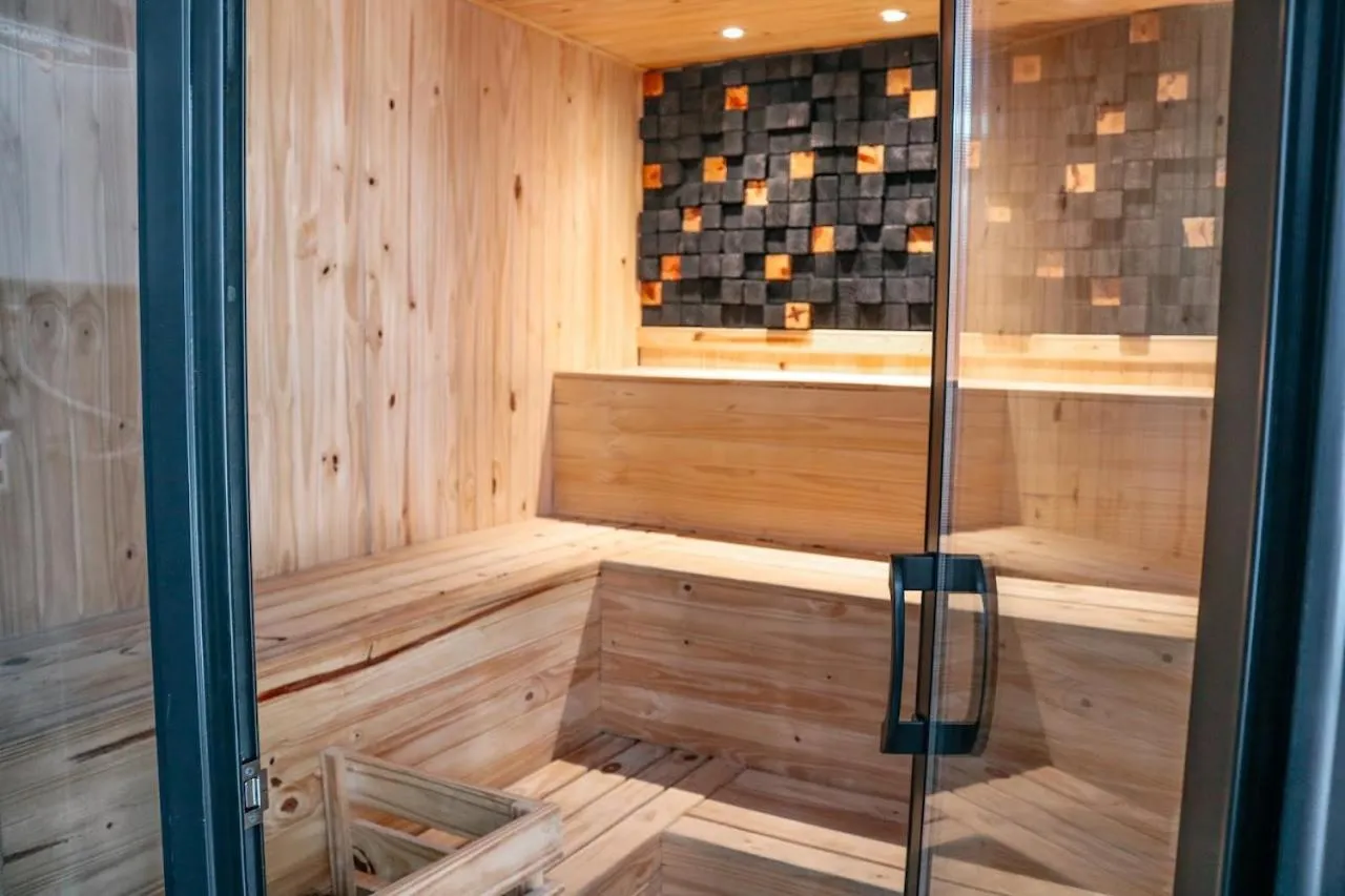 Spa and wellness centre/facilities in SBS Hotel & Spa