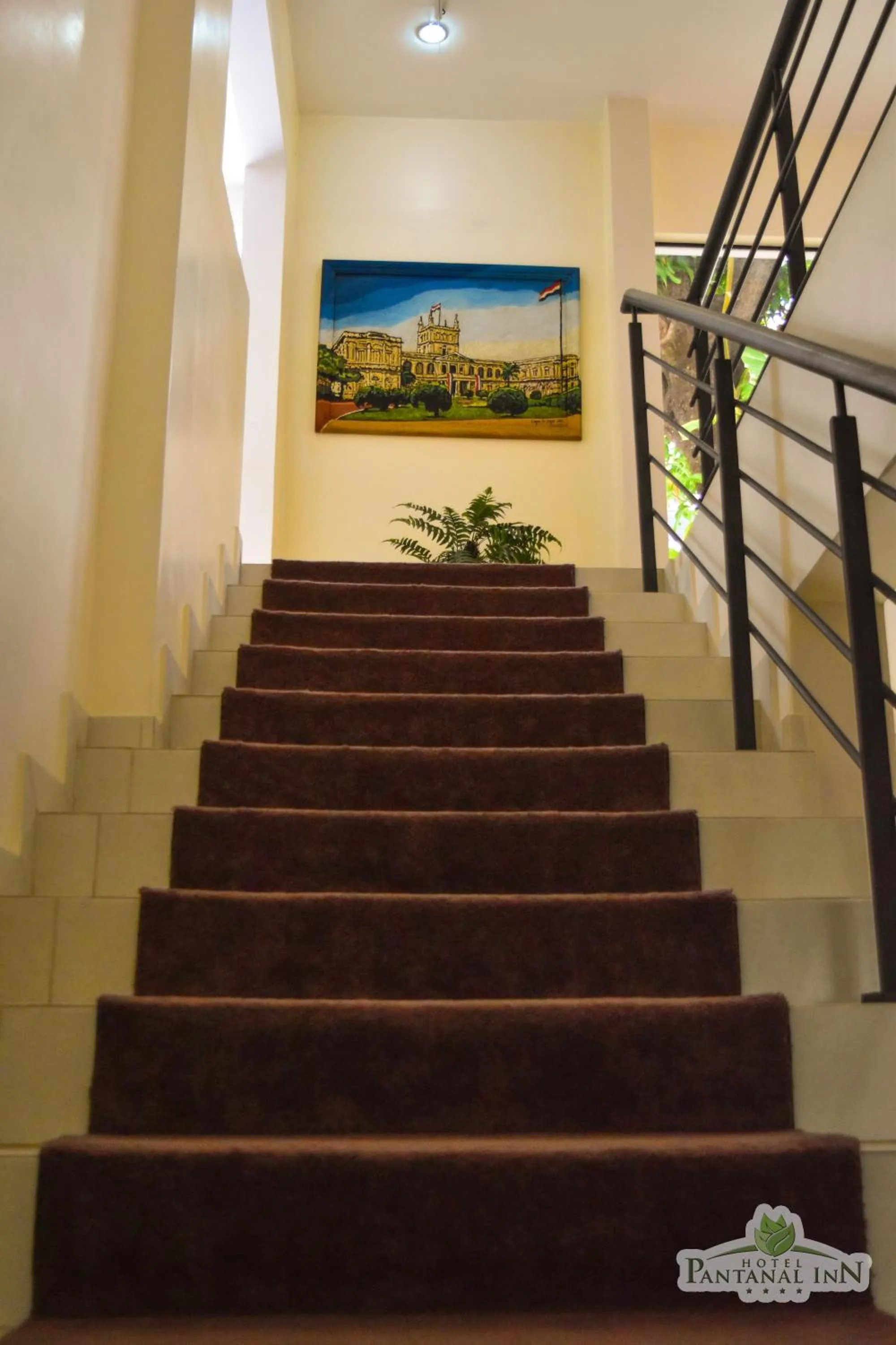 Restaurant/places to eat in SBS Hotel & Spa