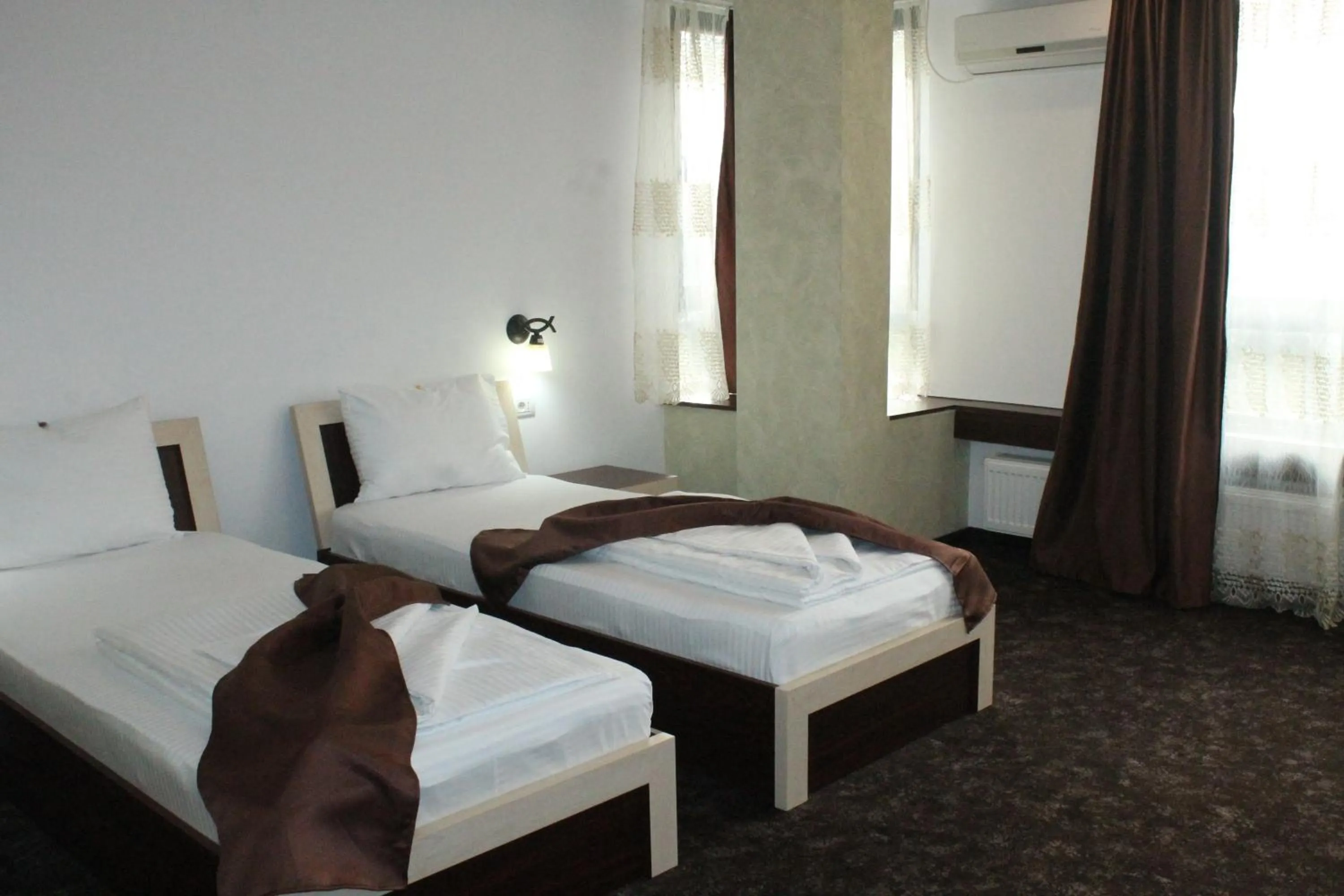 Double or Twin Room - single occupancy in Hotel Restaurant Imperial