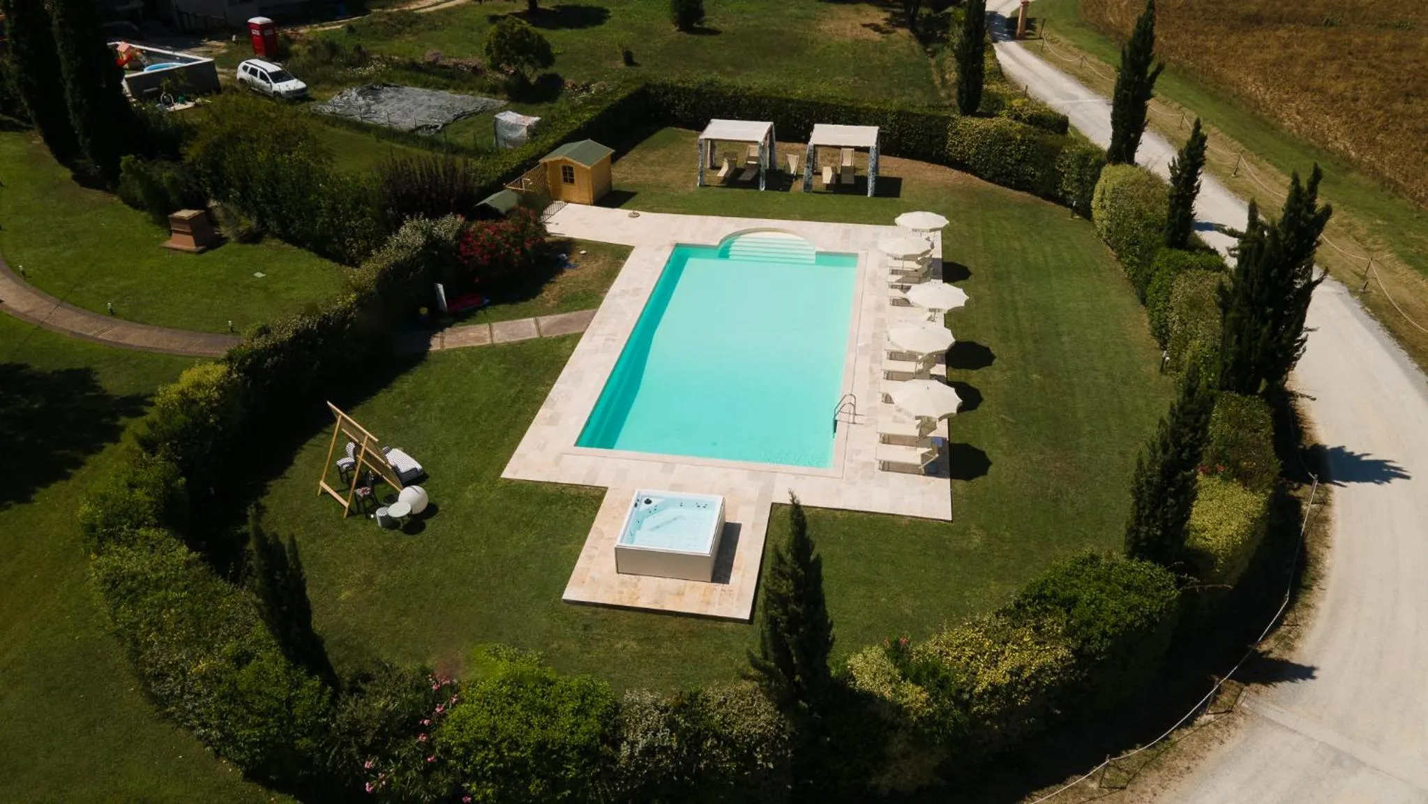 Le Colombaie Country Resort