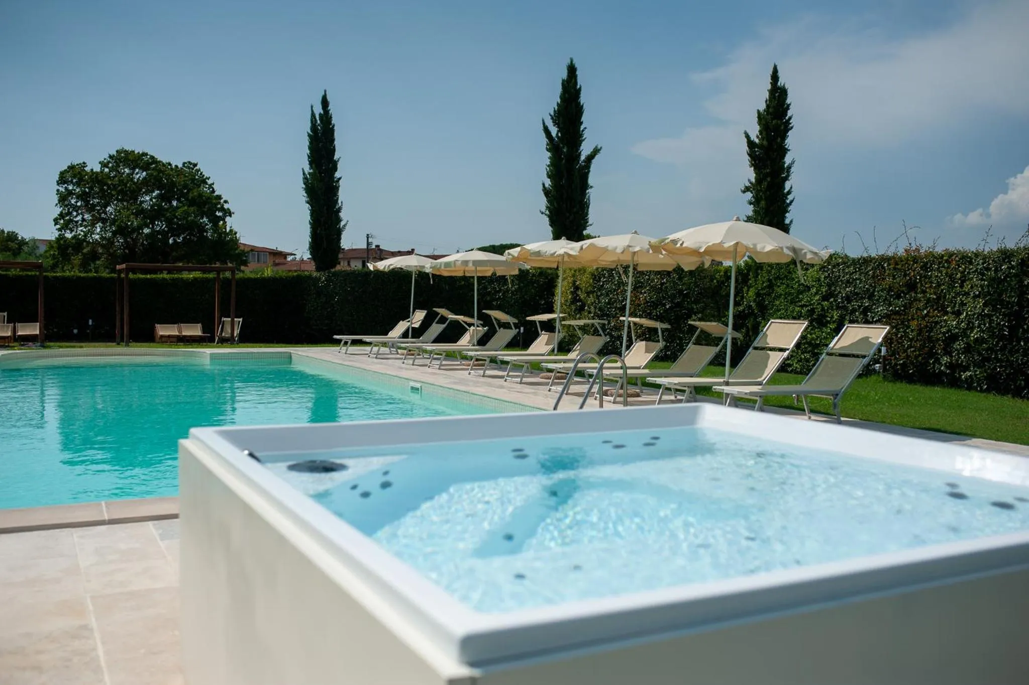 Le Colombaie Country Resort