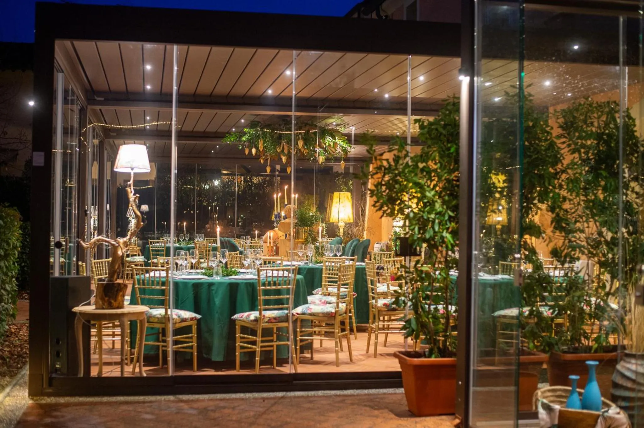 Le Colombaie Country Resort