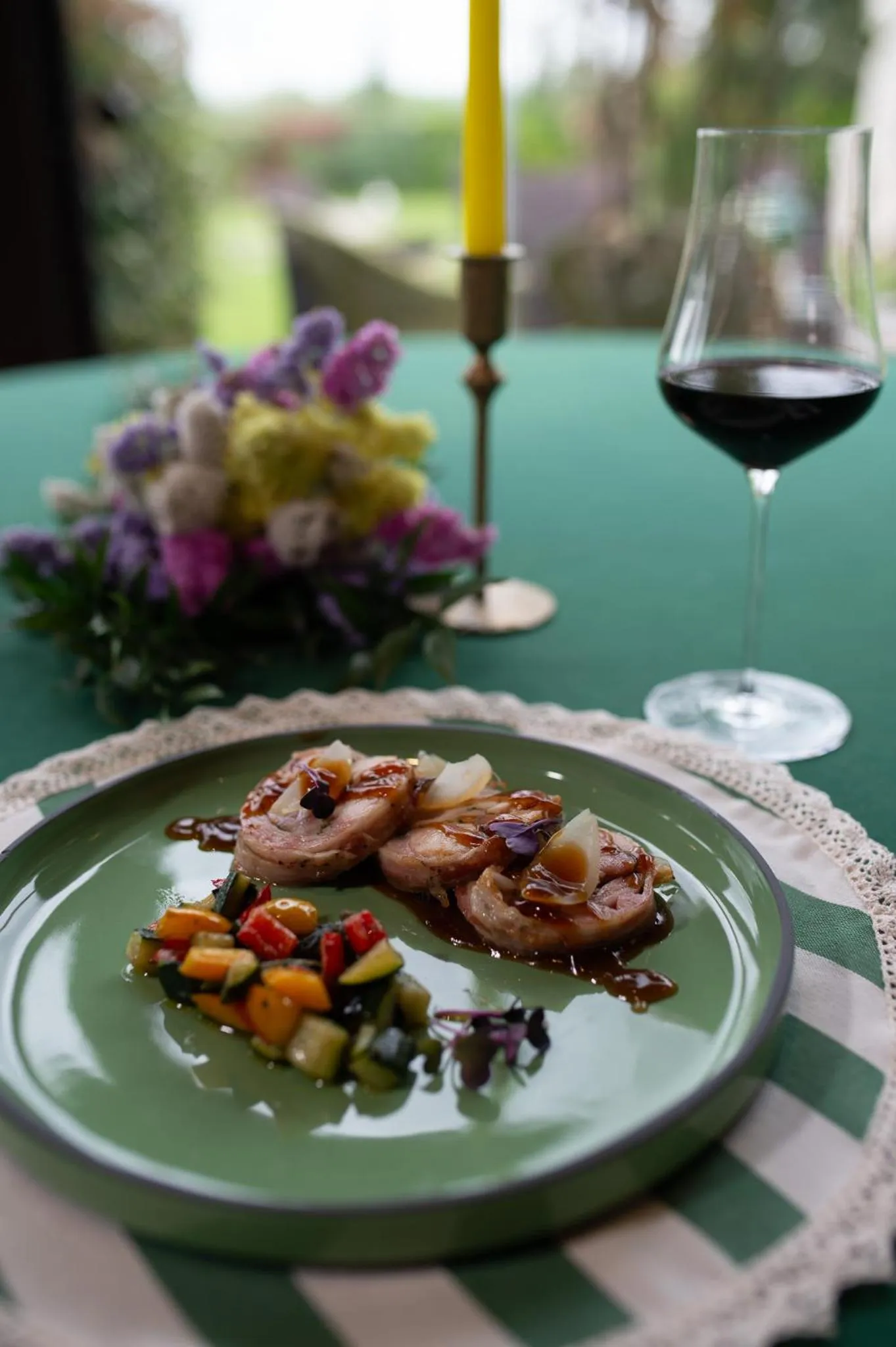 Le Colombaie Country Resort