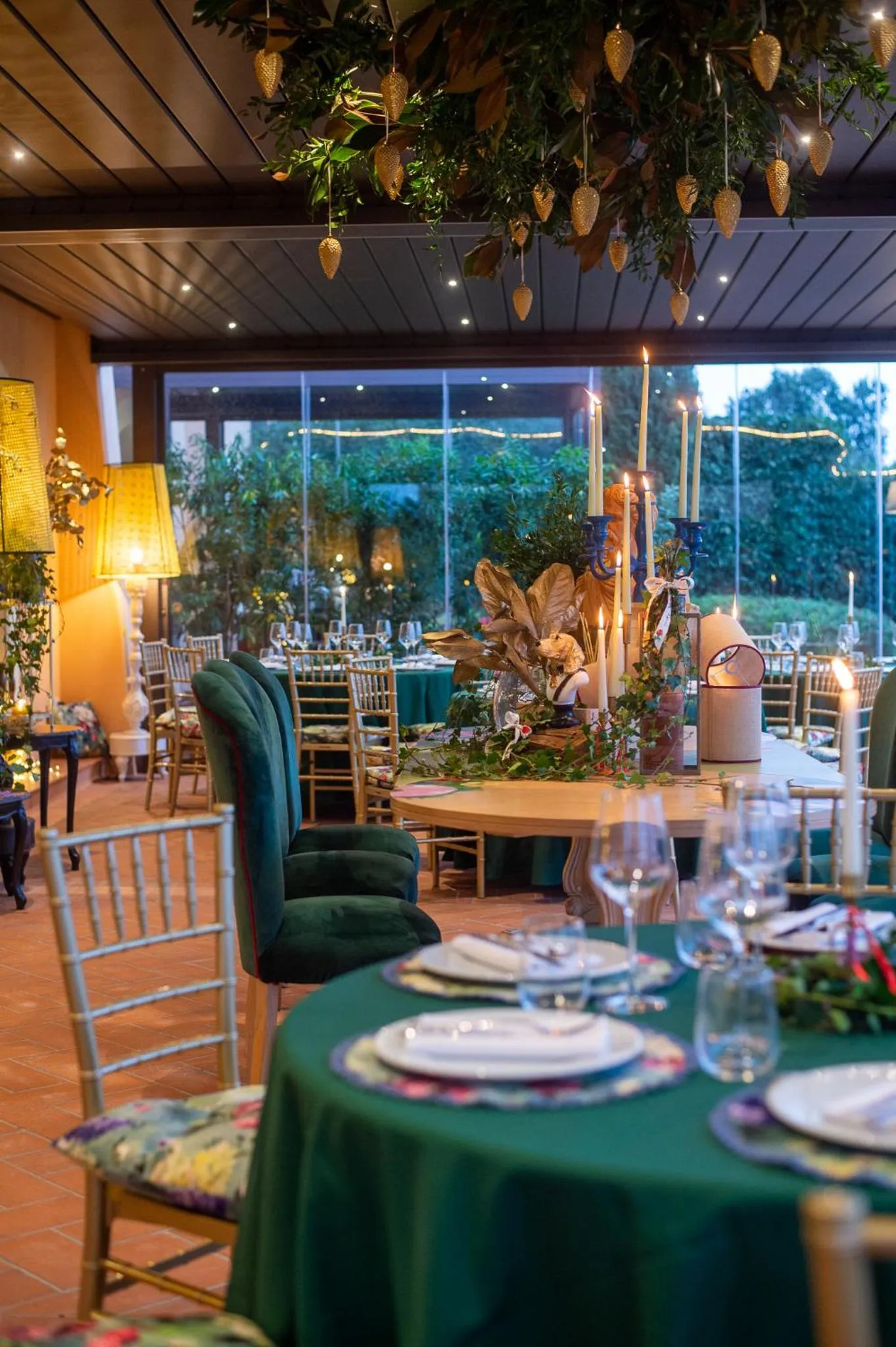 Le Colombaie Country Resort