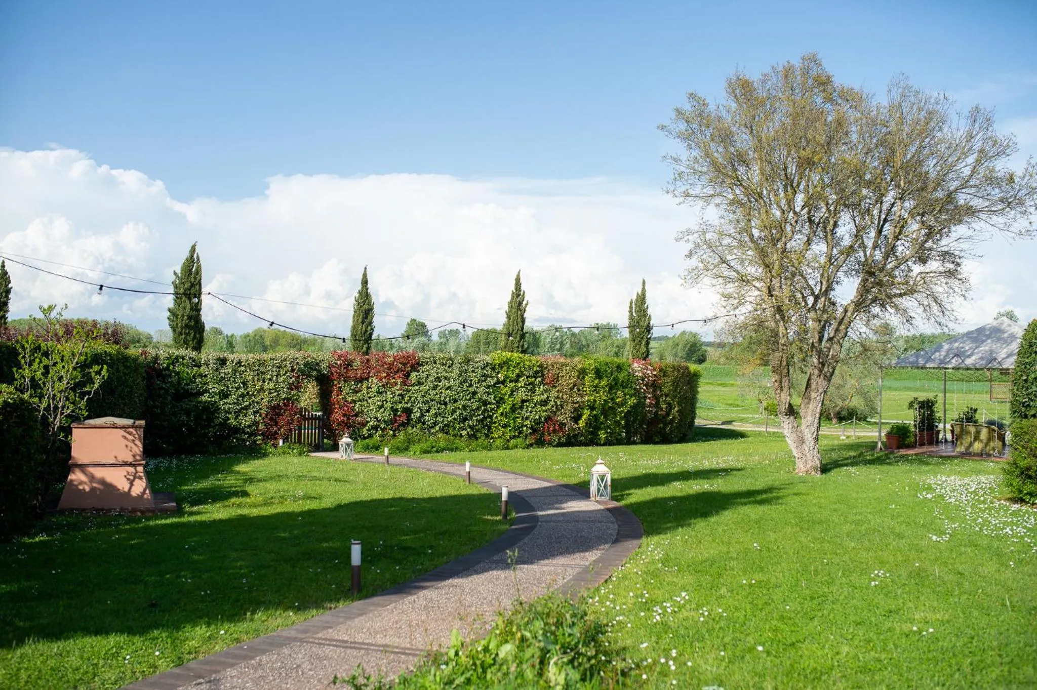 Le Colombaie Country Resort