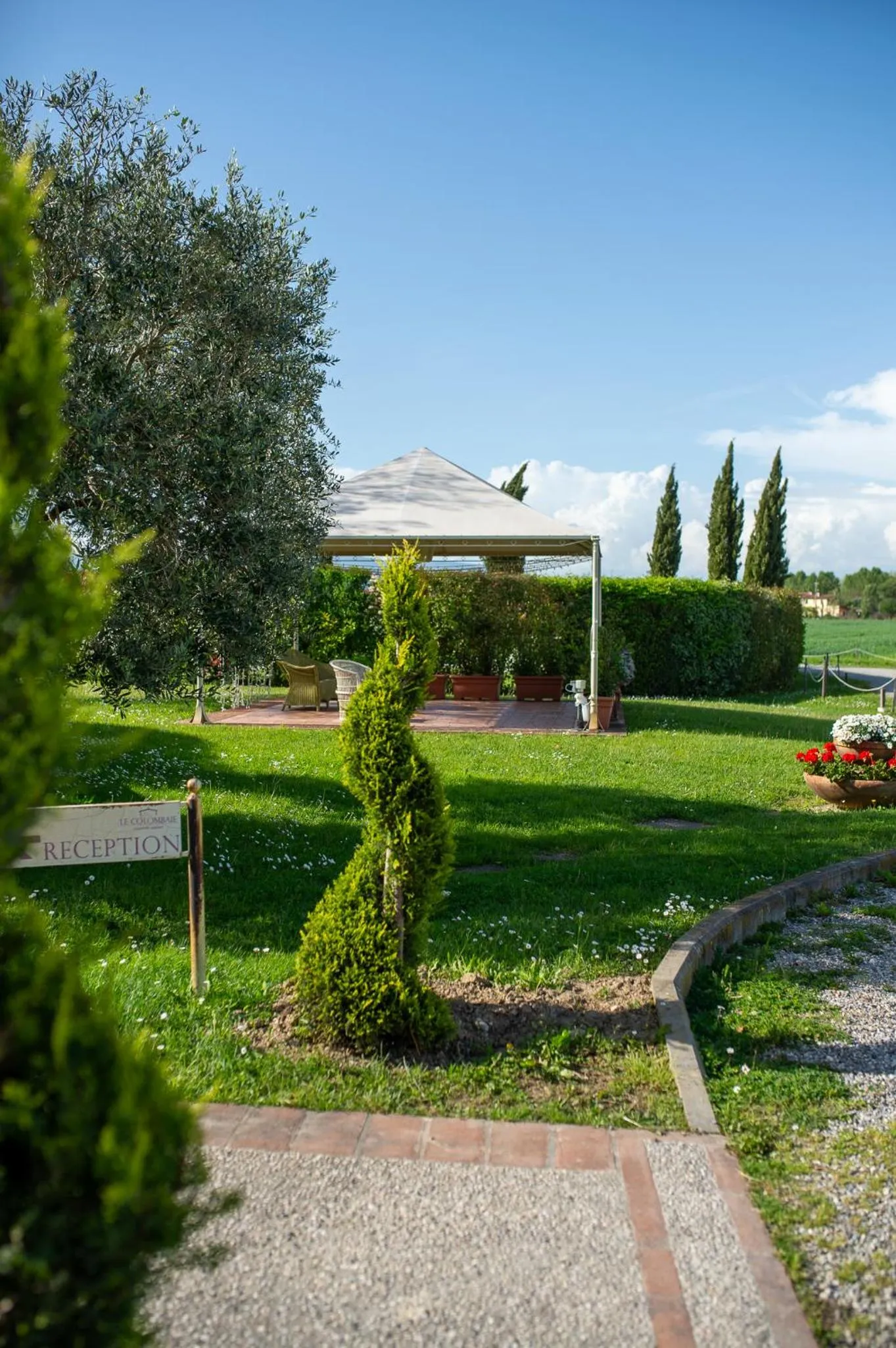 Le Colombaie Country Resort